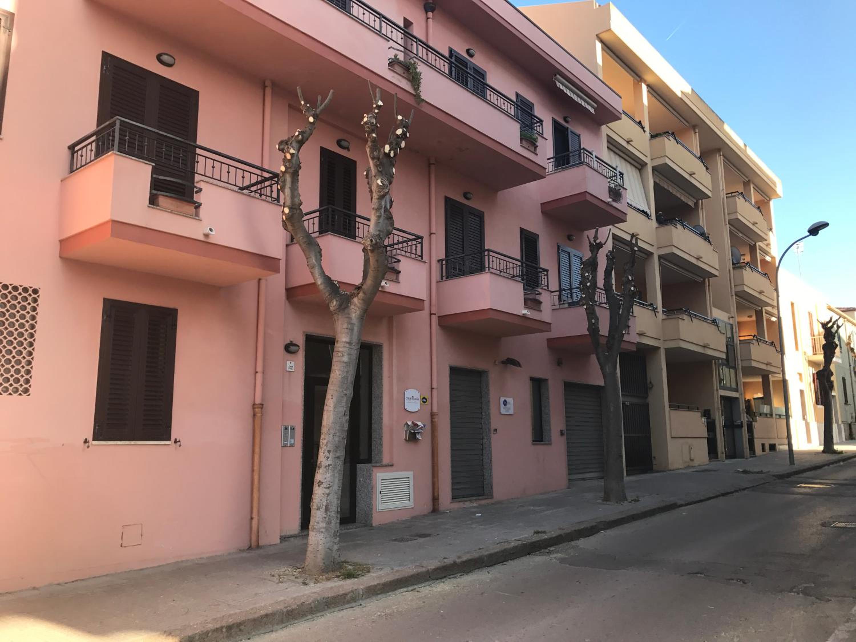 Casa Rosada Alghero