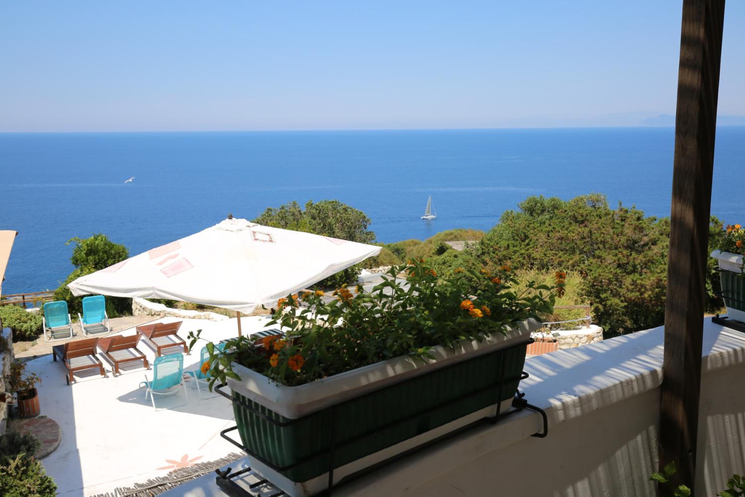 Il Cigno B&B en Ponza