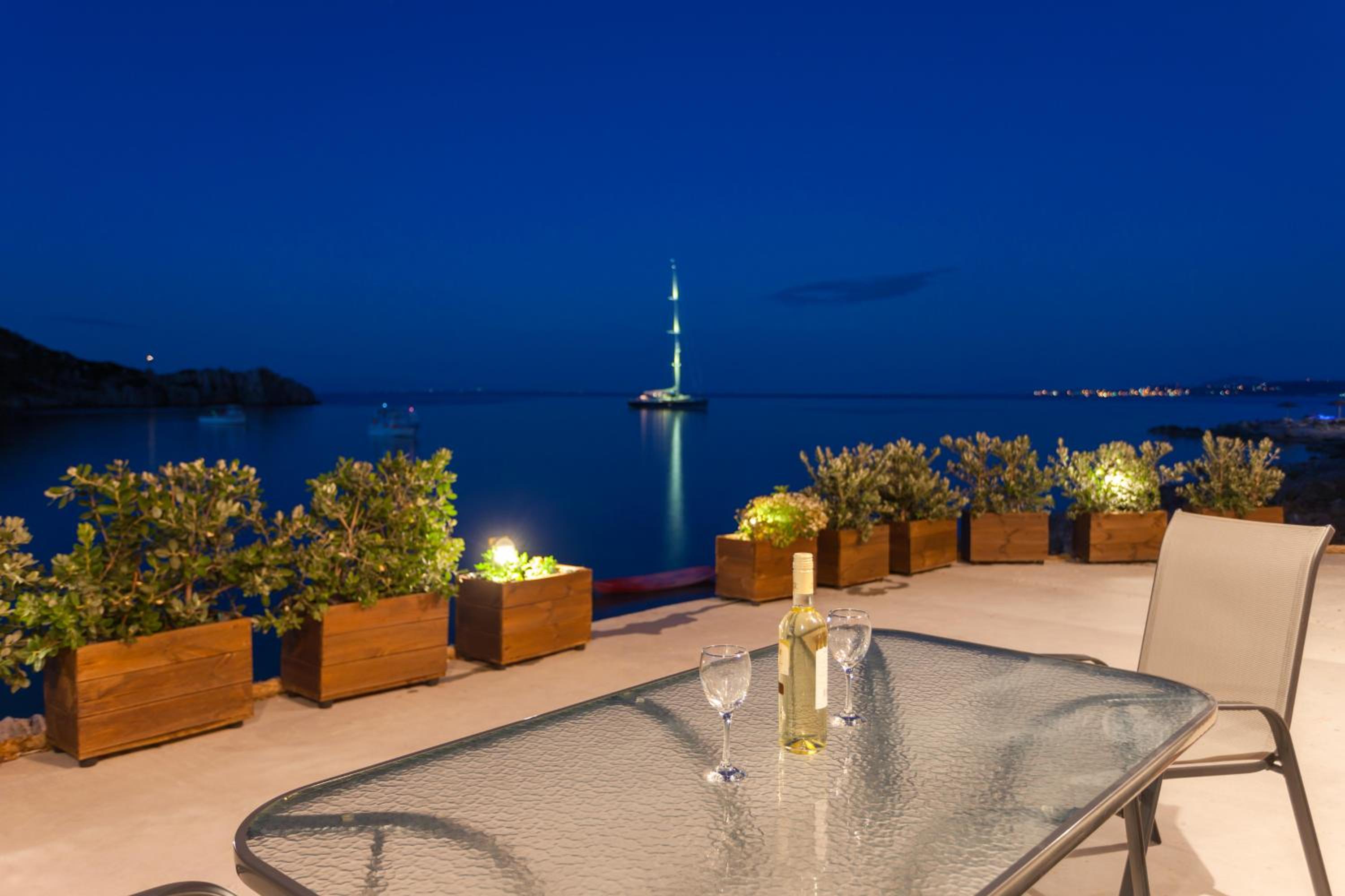Blue Sea Cottage