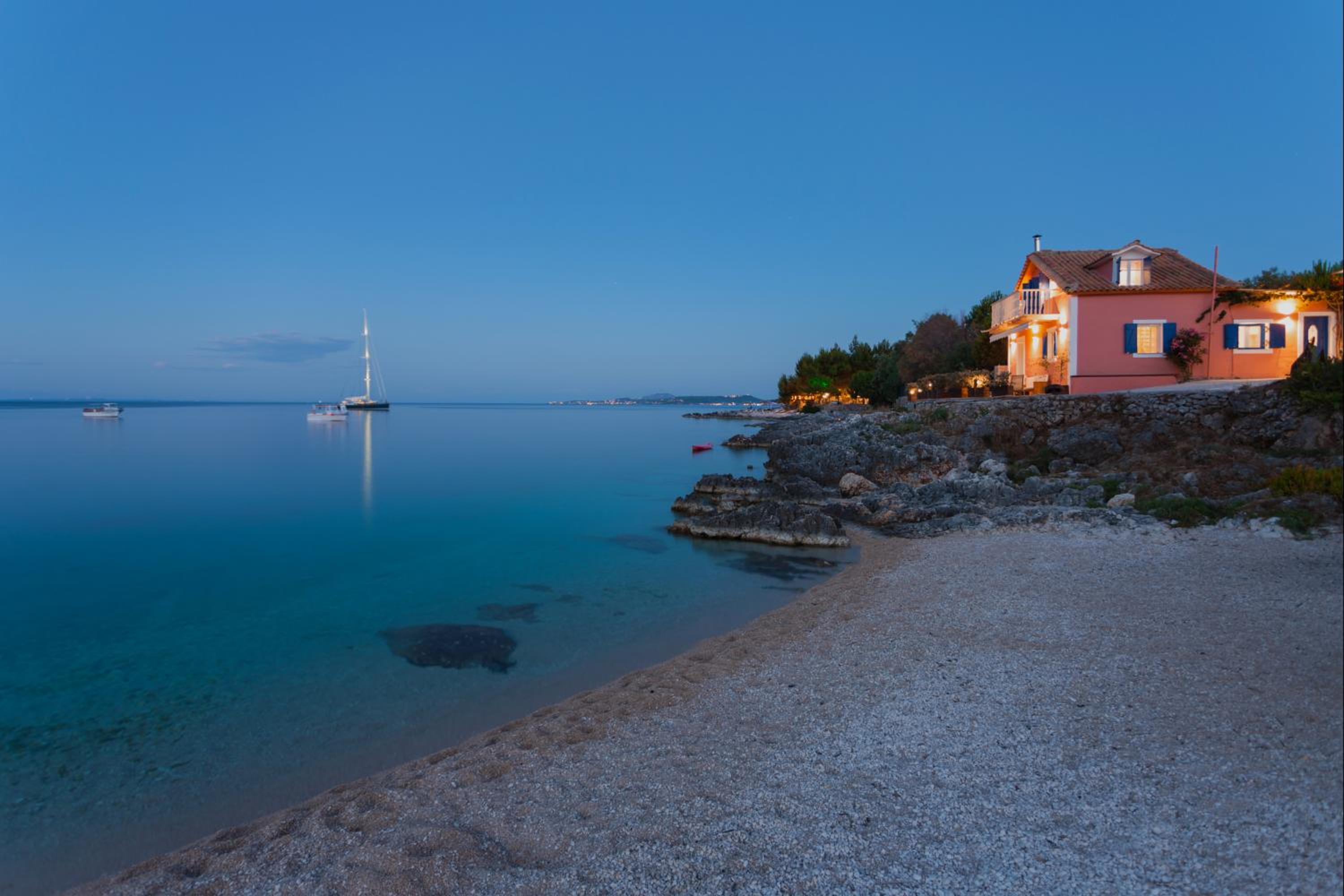 Blue Sea Cottage view 3