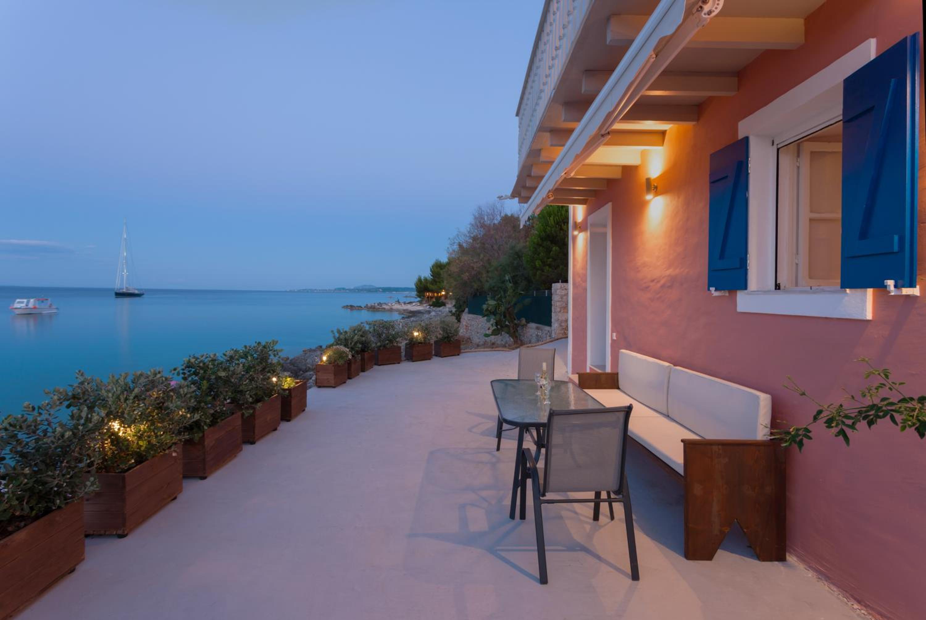 Blue Sea Cottage