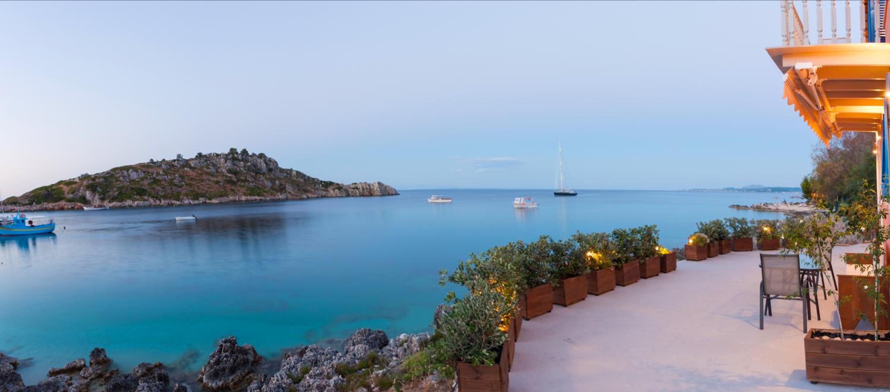 Blue Sea Cottage