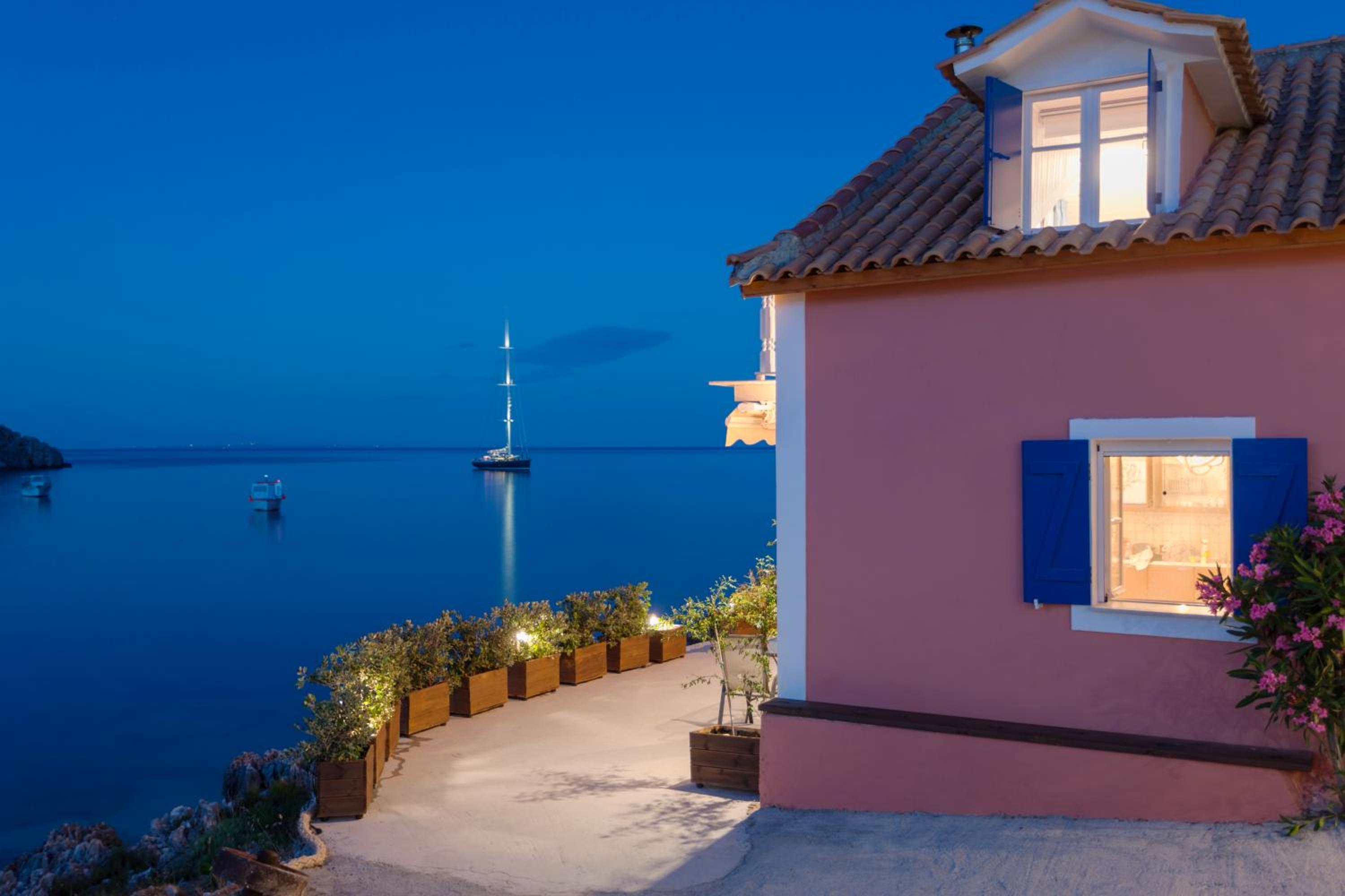 Blue Sea Cottage