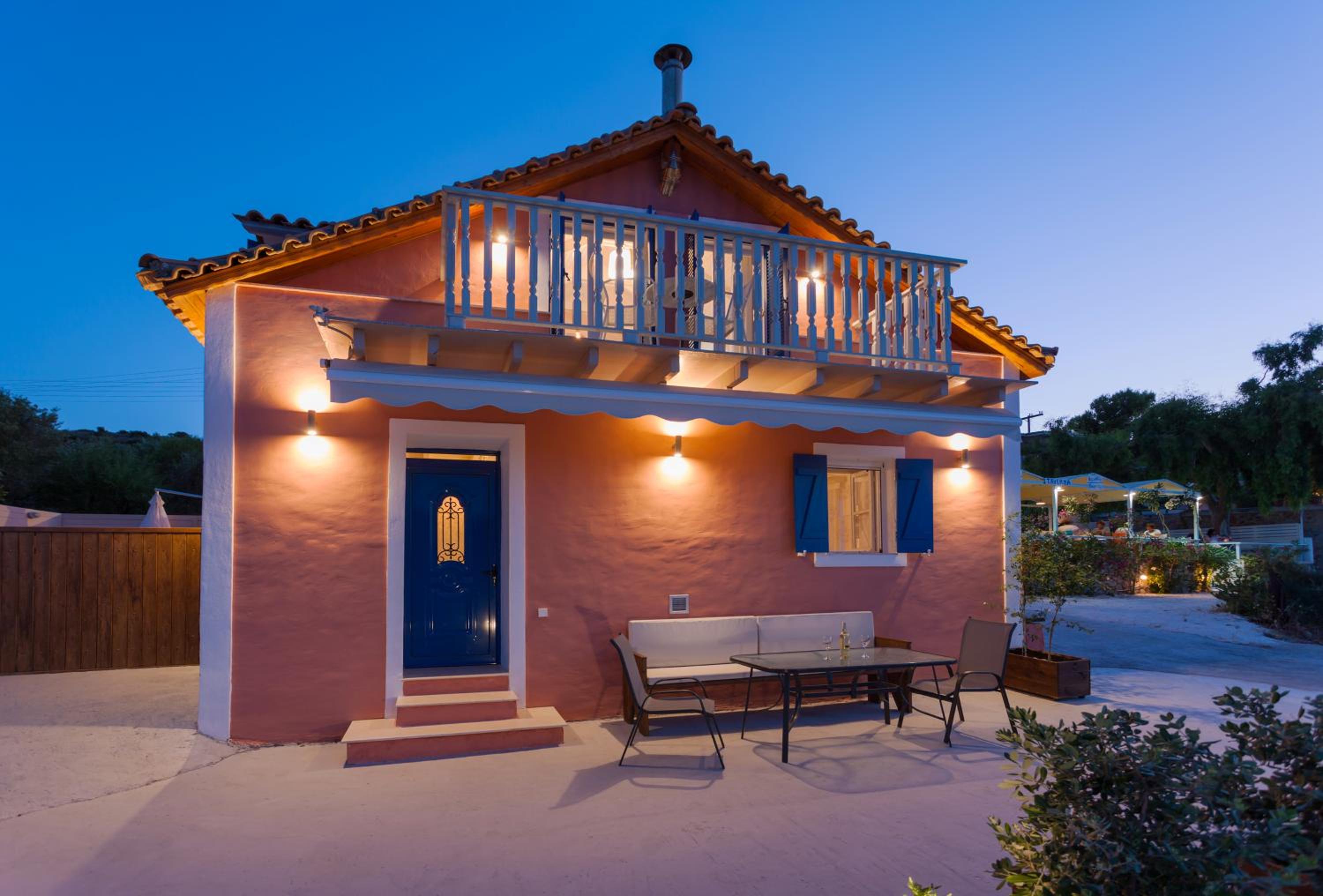 Blue Sea Cottage view 4