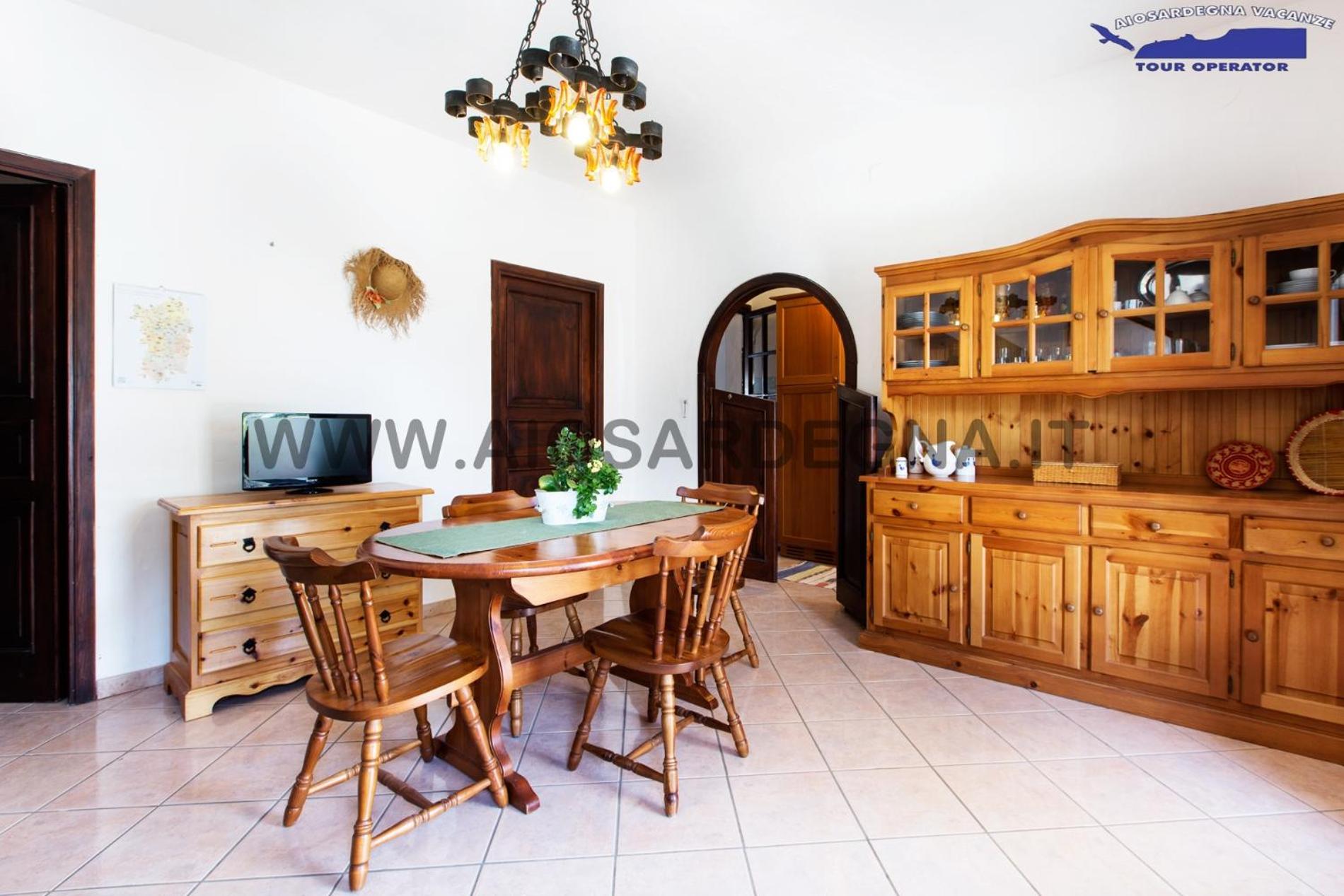 Case Vacanza Aiosardegna Porto Columbu
