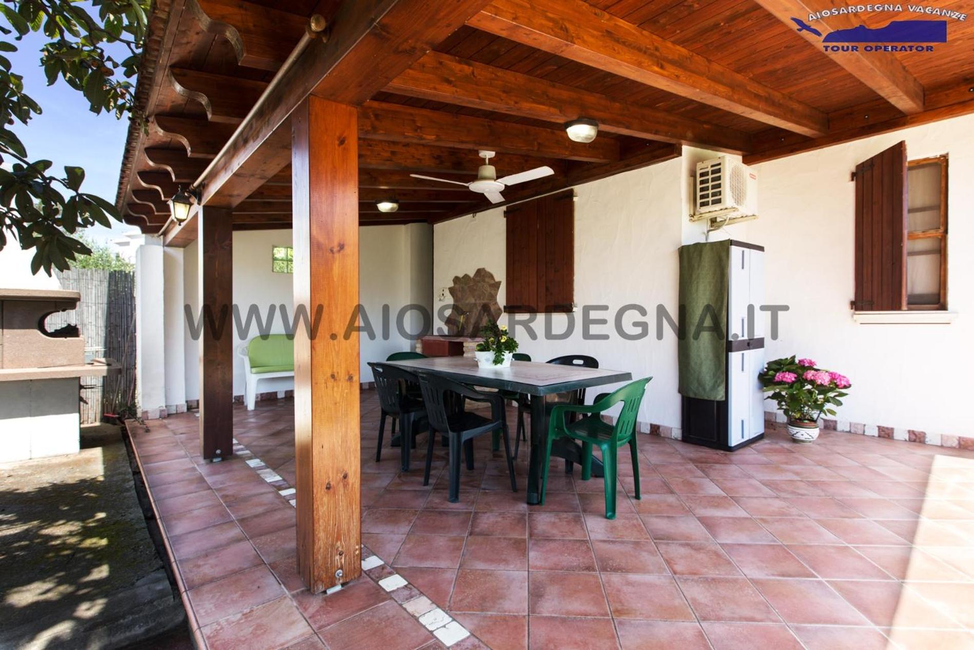 Case Vacanza Aiosardegna Porto Columbu