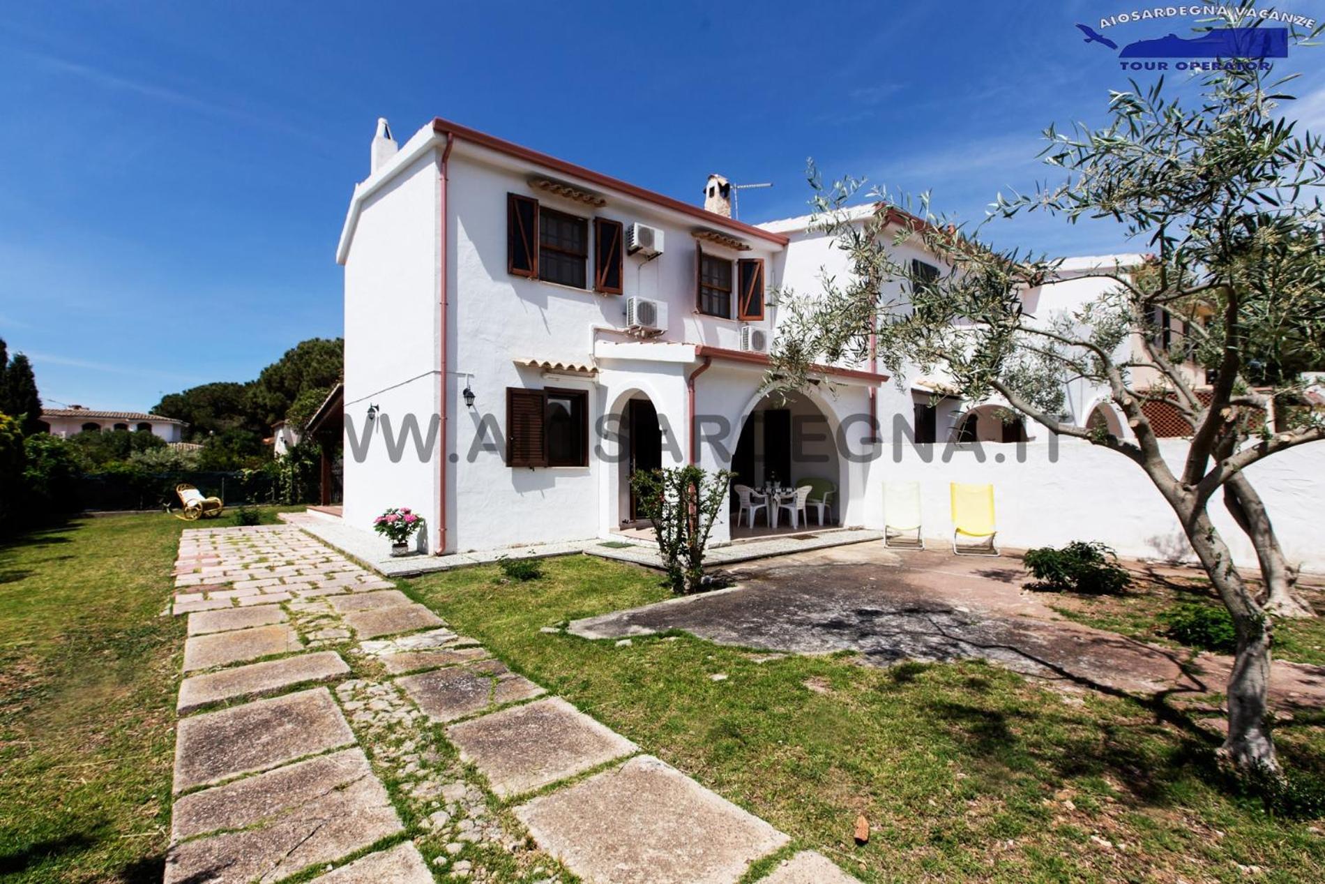 Case Vacanza Aiosardegna Porto Columbu
