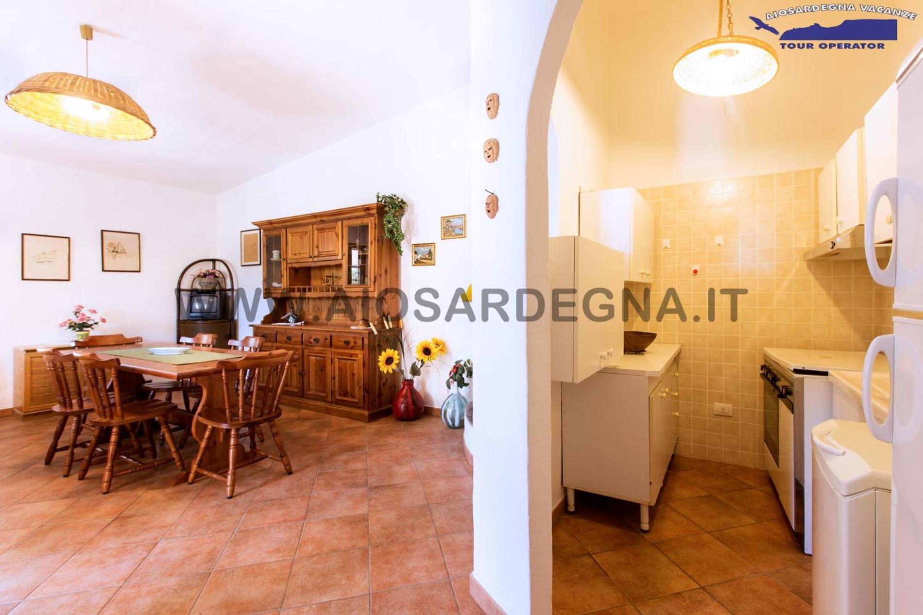 Case Vacanza Aiosardegna Porto Columbu