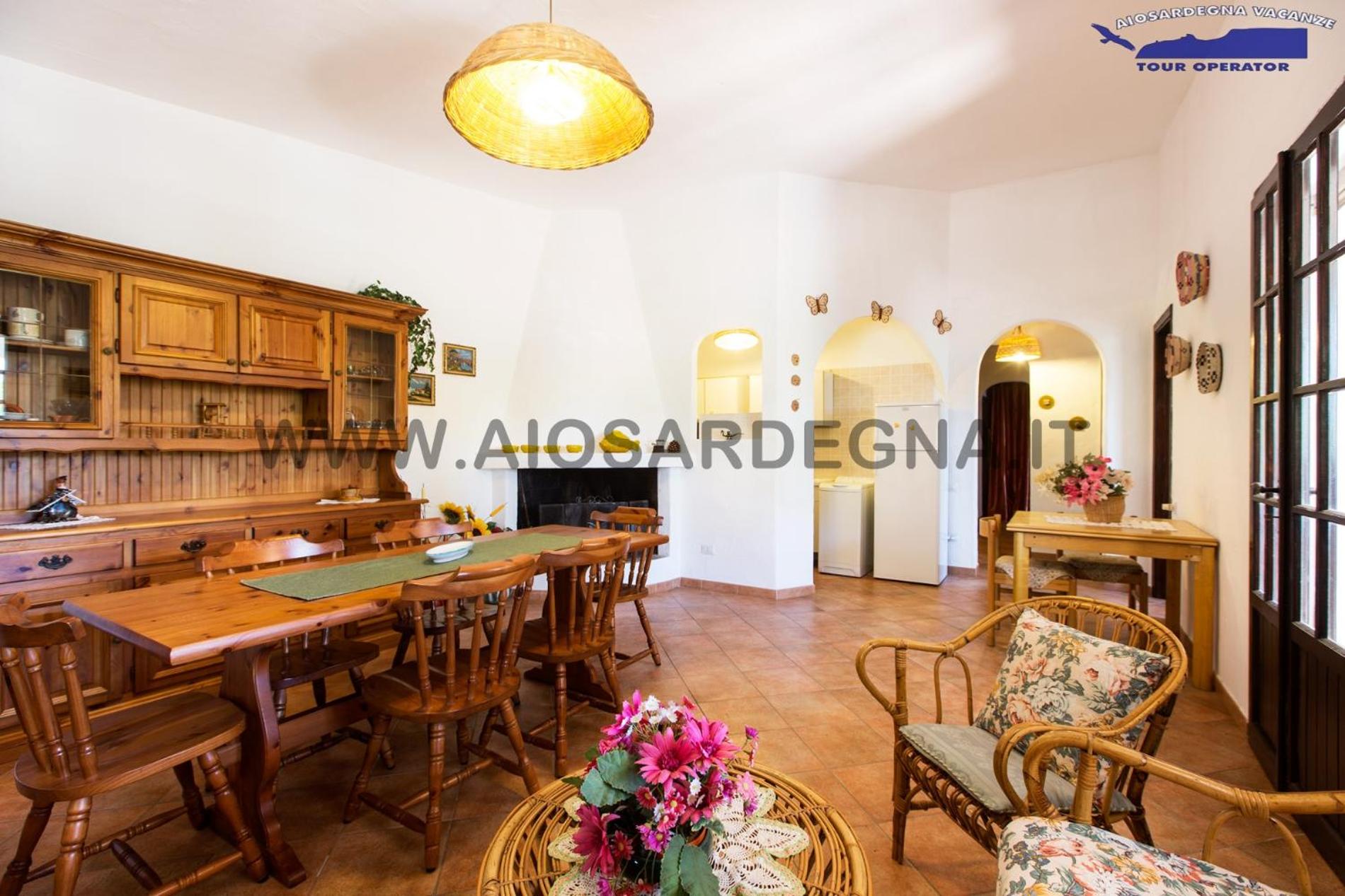 Case Vacanza Aiosardegna Porto Columbu