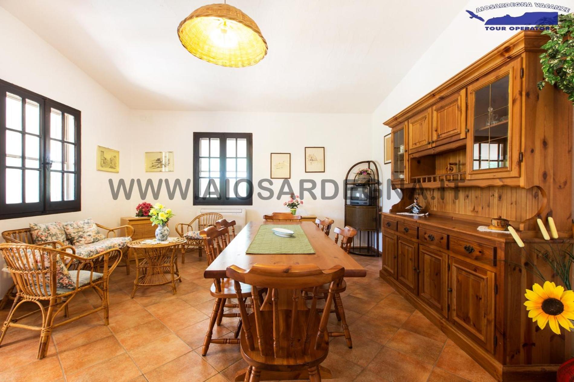 Case Vacanza Aiosardegna Porto Columbu