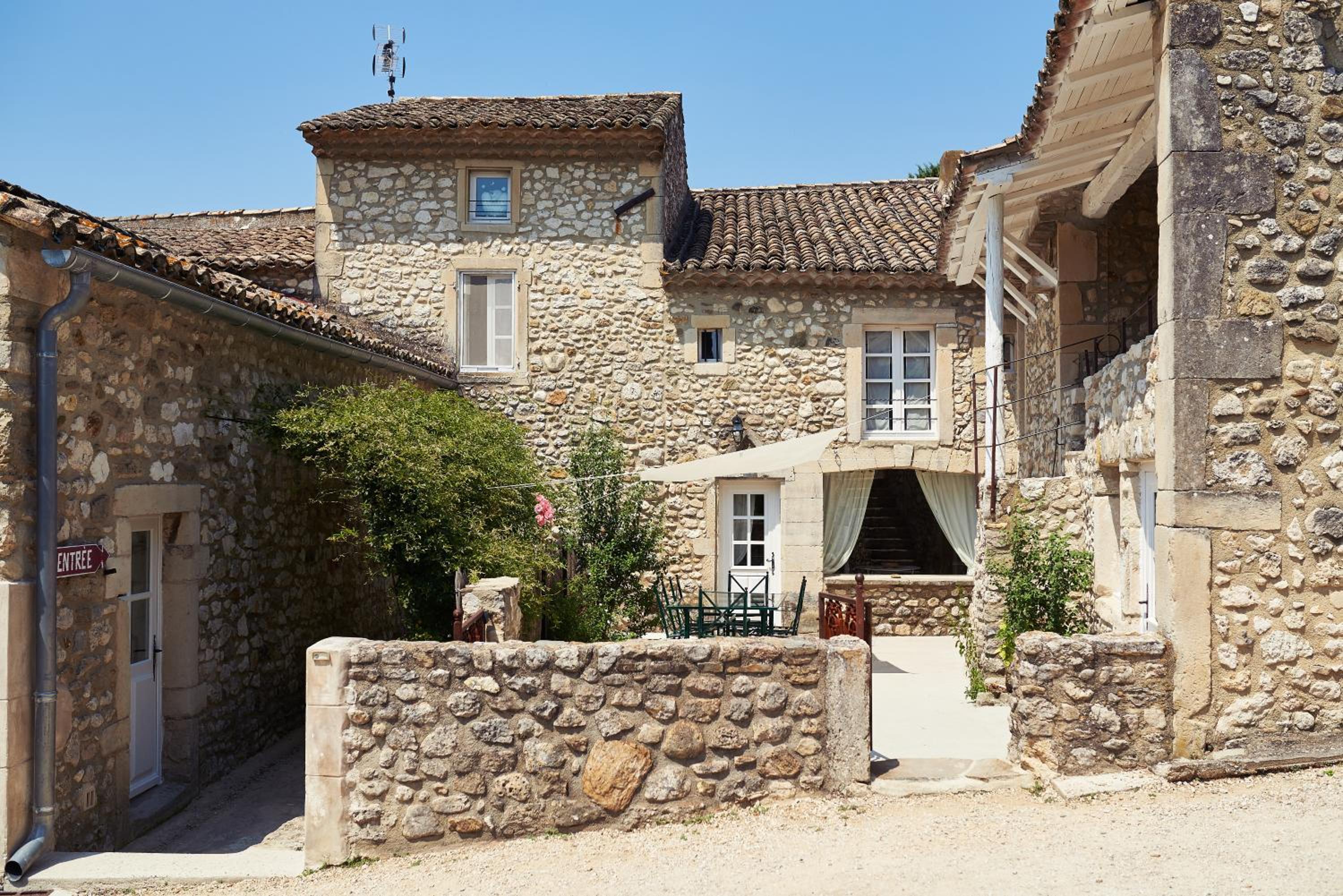 Gites de La Croix du Gres
