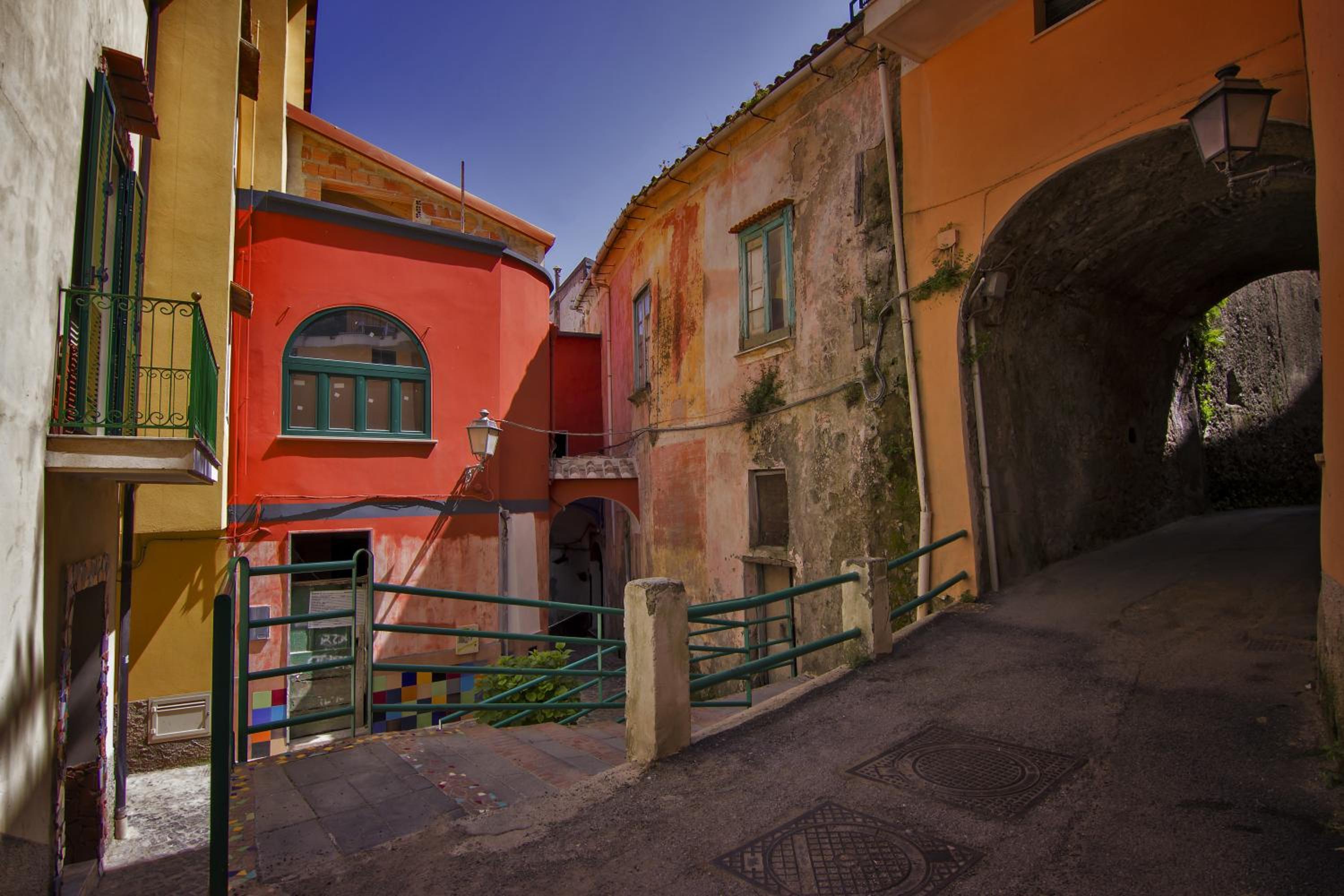 Sentiero Di Costiera