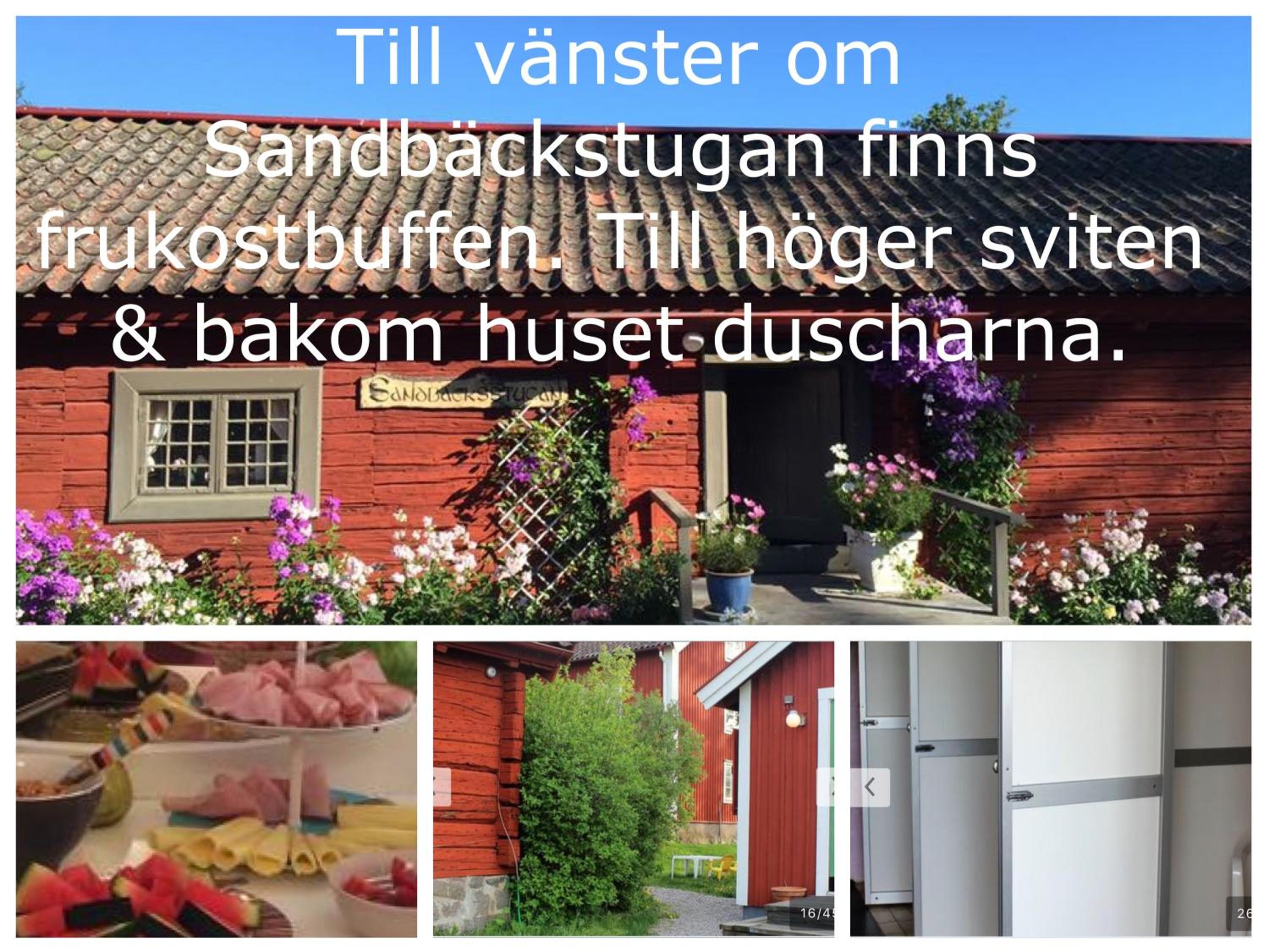 Stora Djulö Vandrarhem view 5