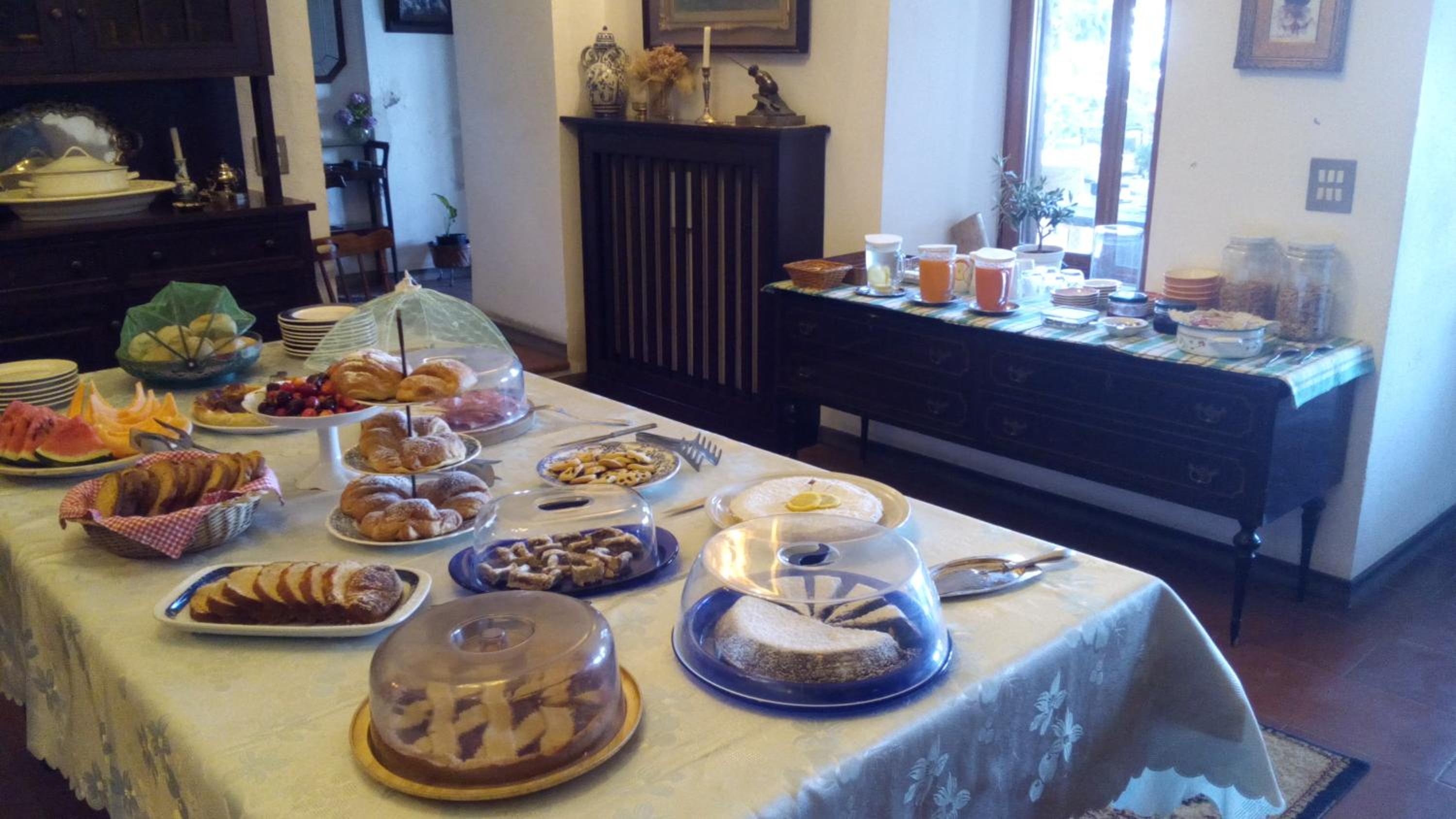 La Fusarella Villa Santoro