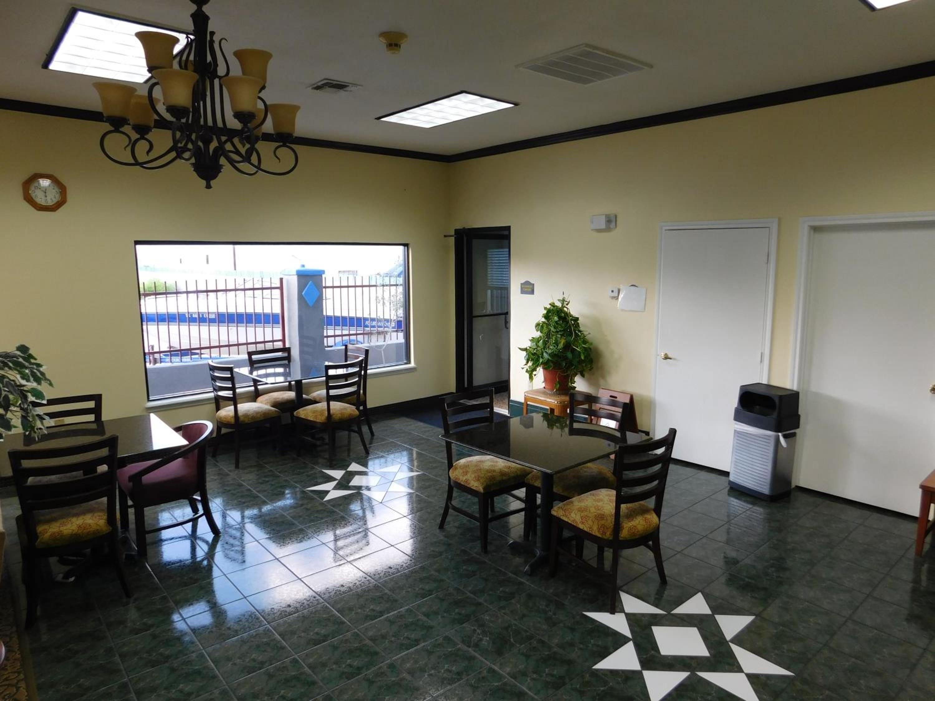 meeting room