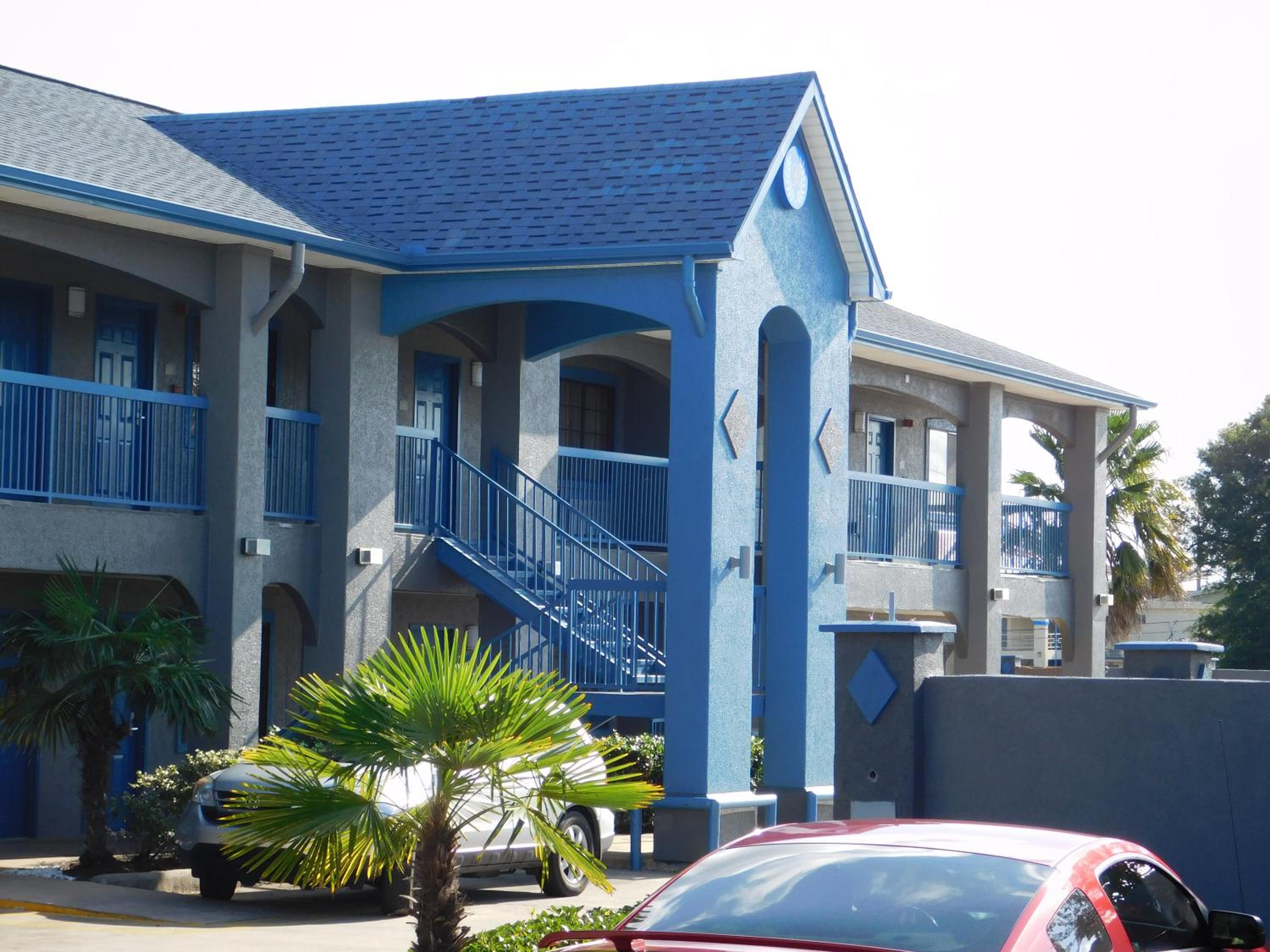 hotel building