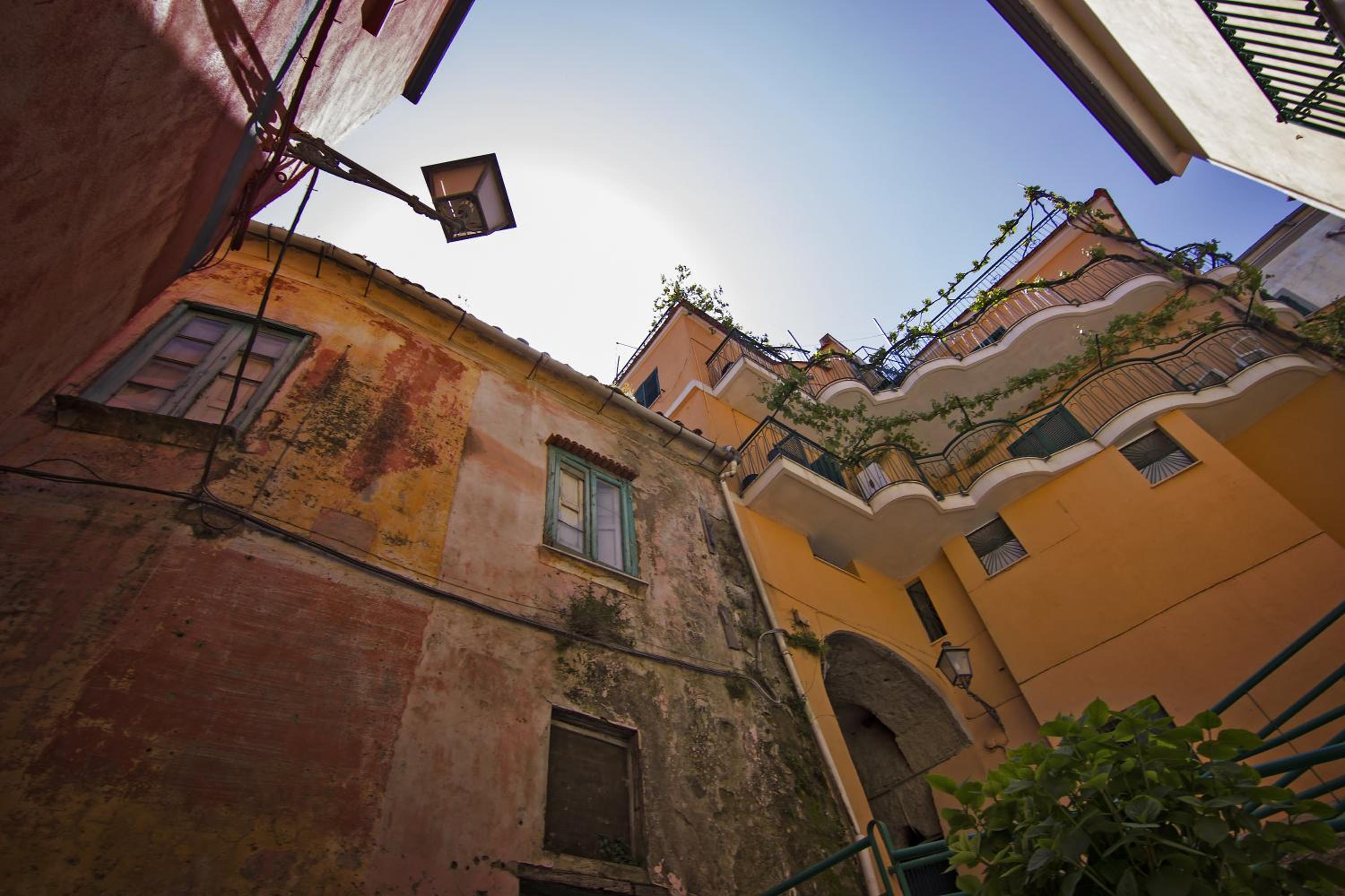 Sentiero Di Costiera