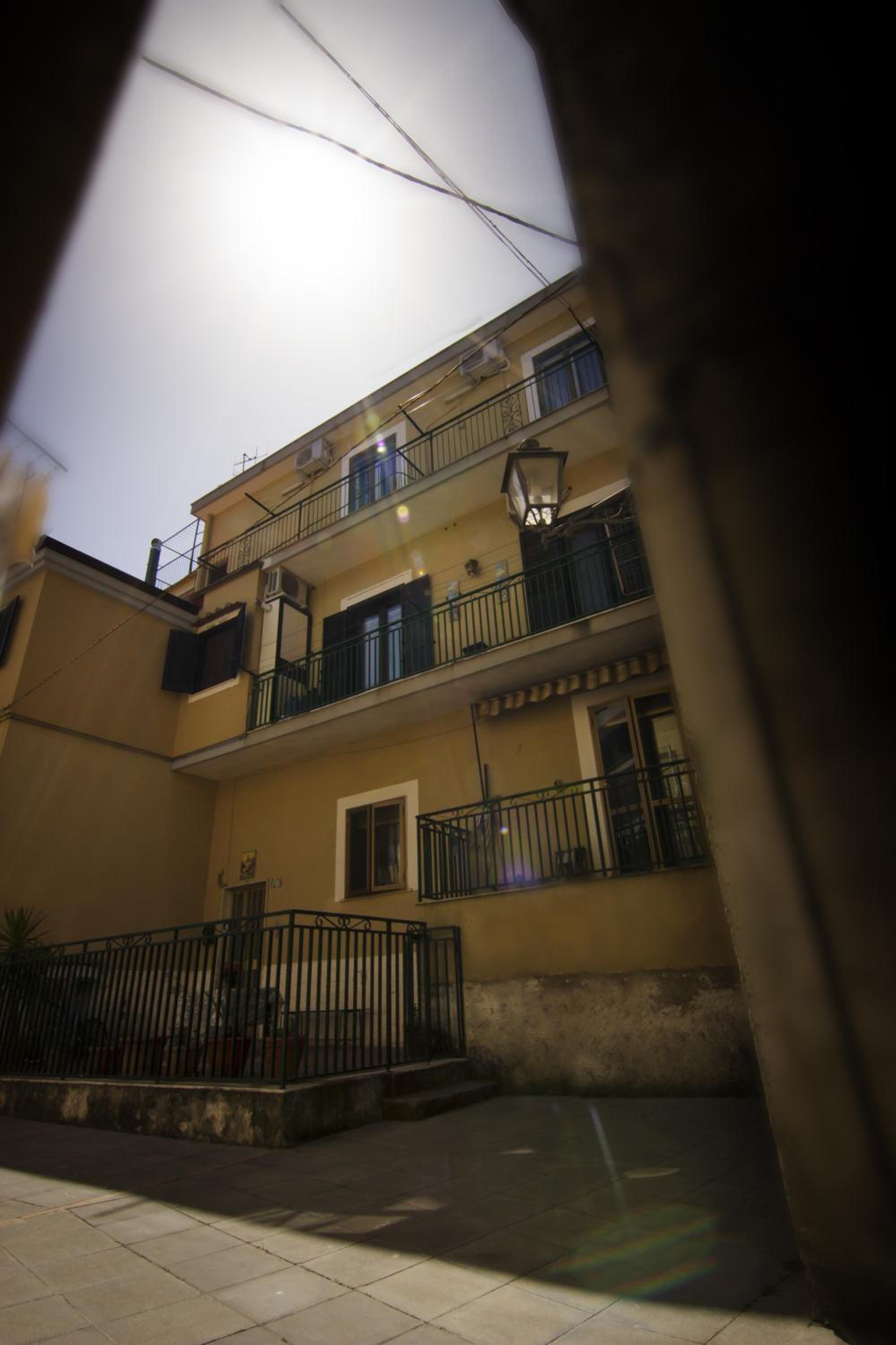 Sentiero Di Costiera