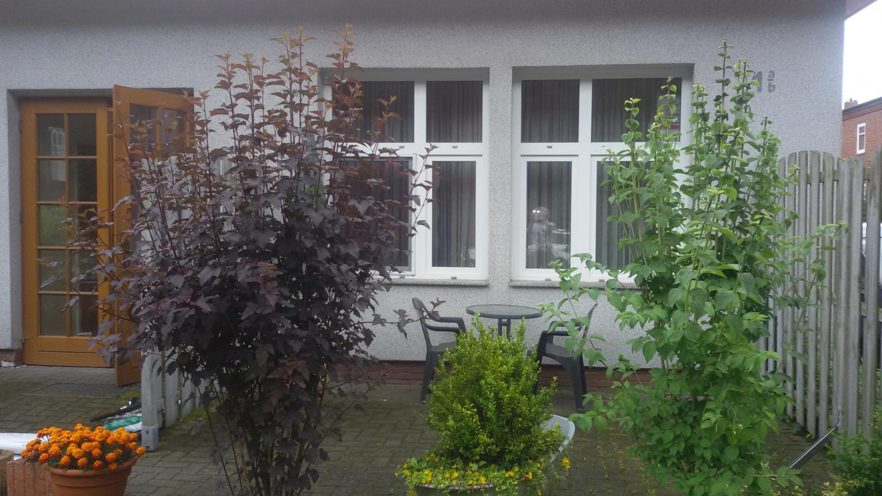 Pension Fürst Borwin