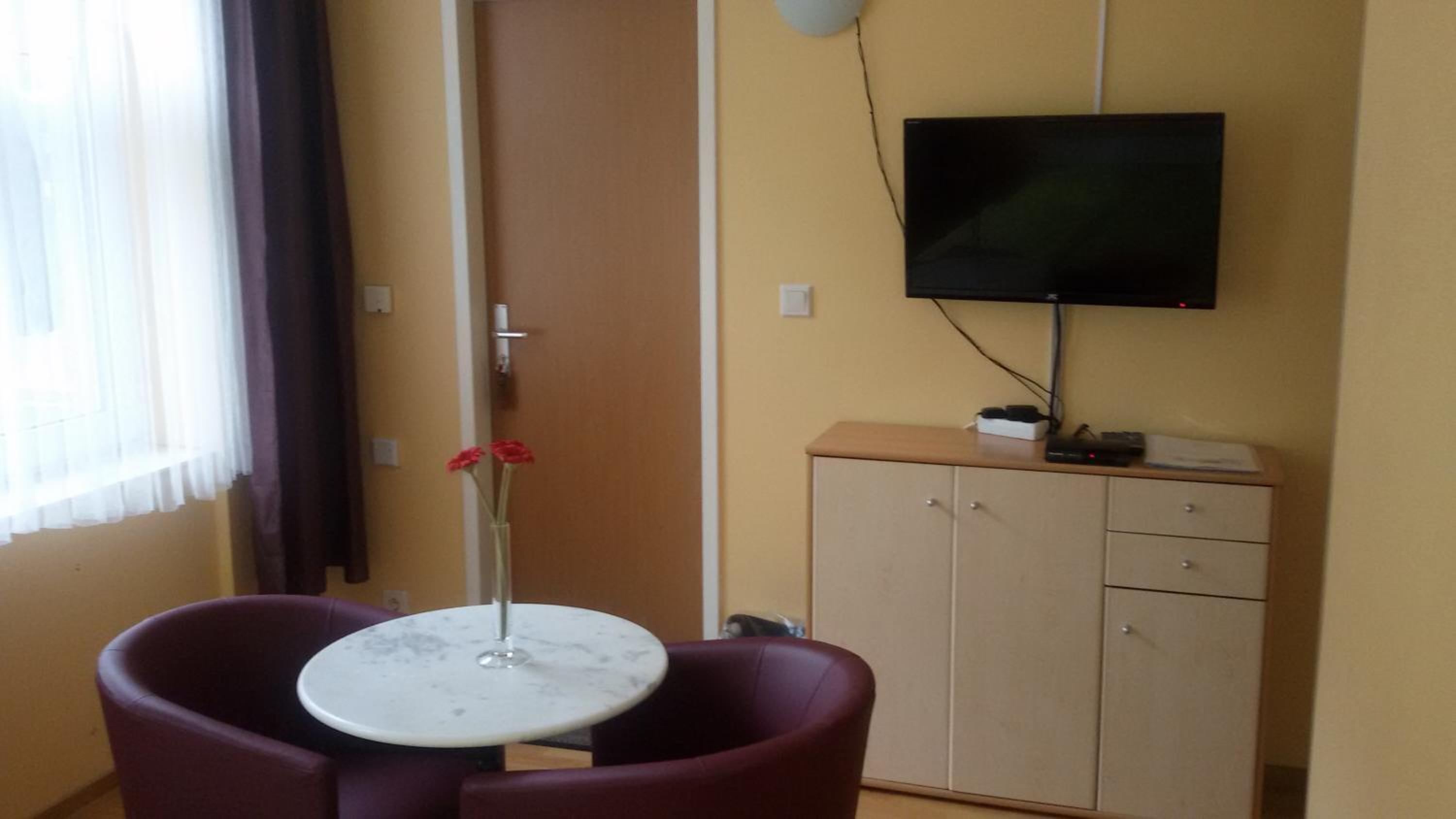 Pension Fürst Borwin