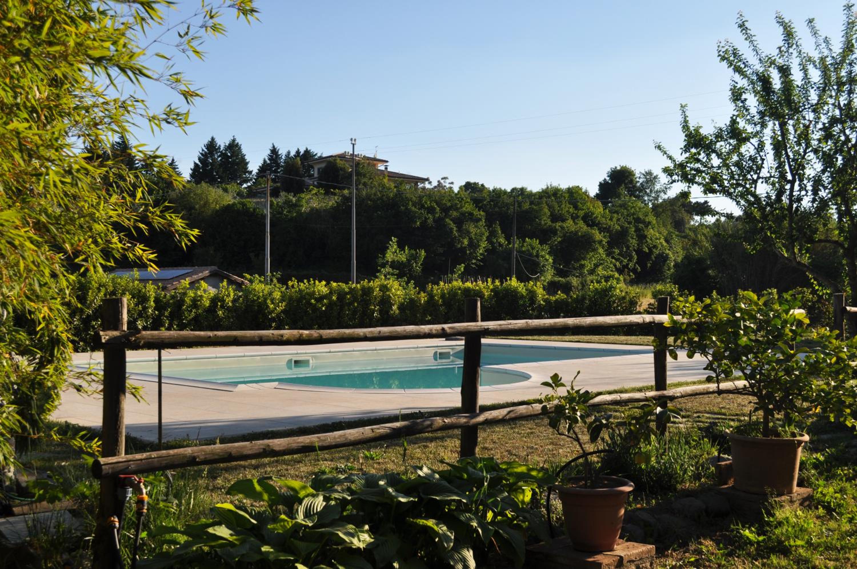 Agriturismo Il Noce view 2