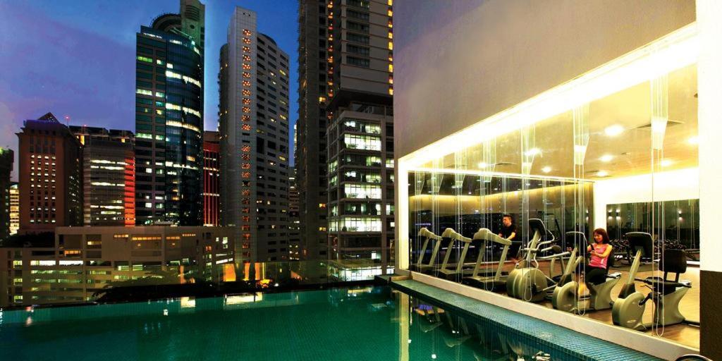 One Bukit Ceylon by Homes Asian
