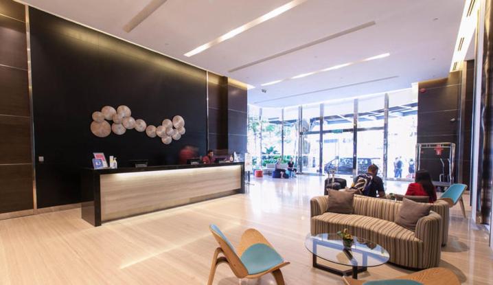 One Bukit Ceylon by Homes Asian