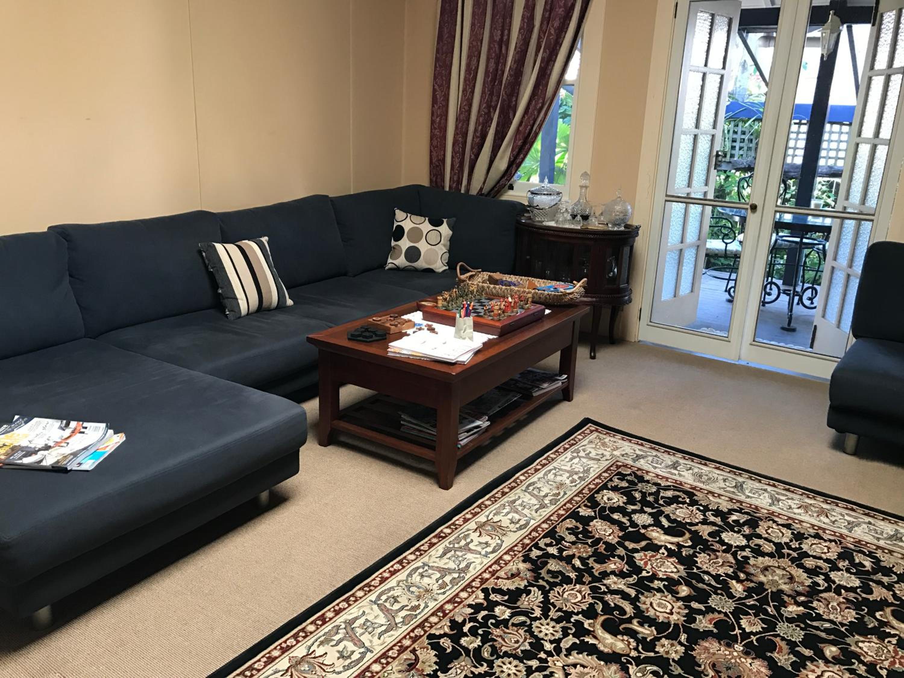 Guest House on Hyde