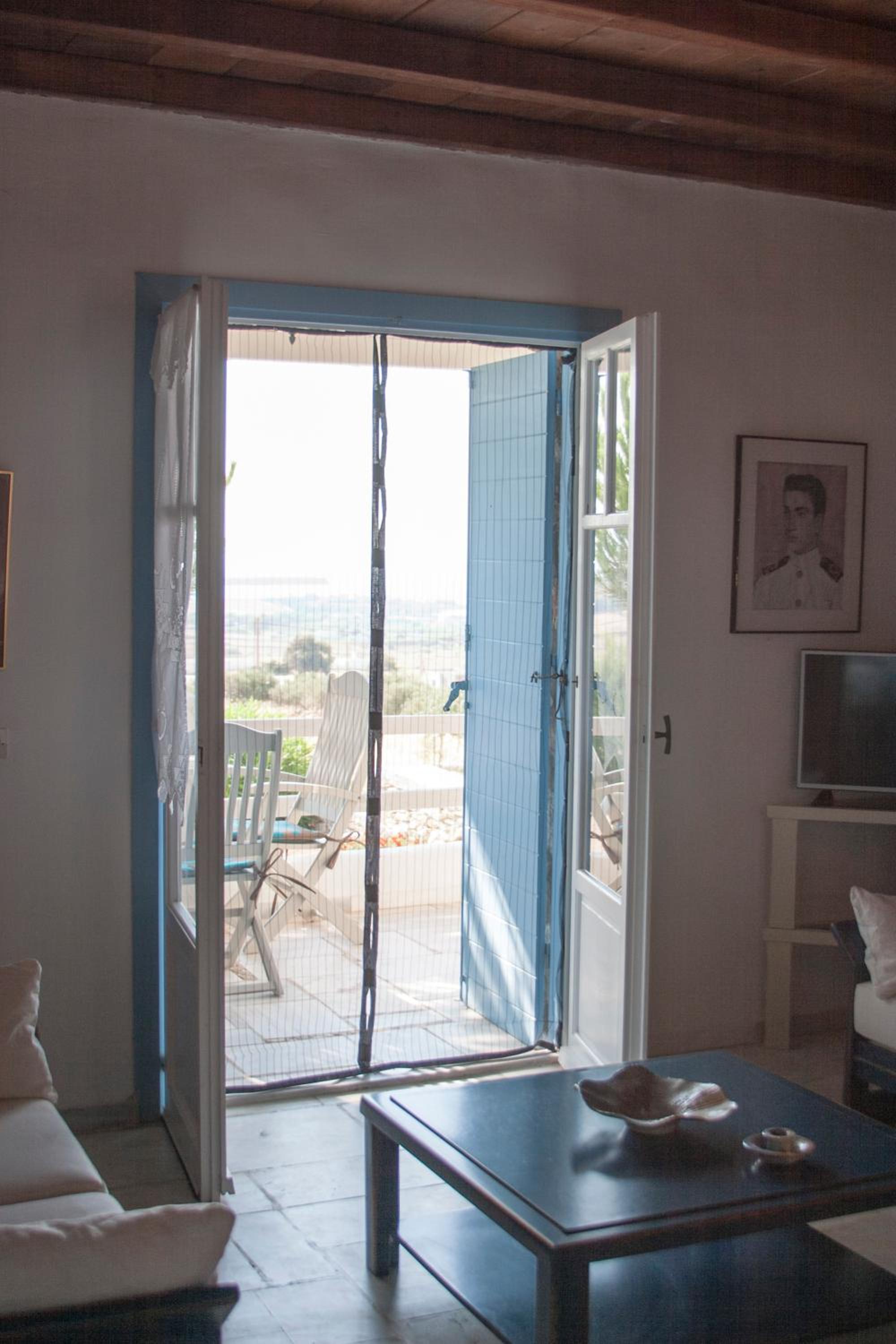 Elysium Paros Houses