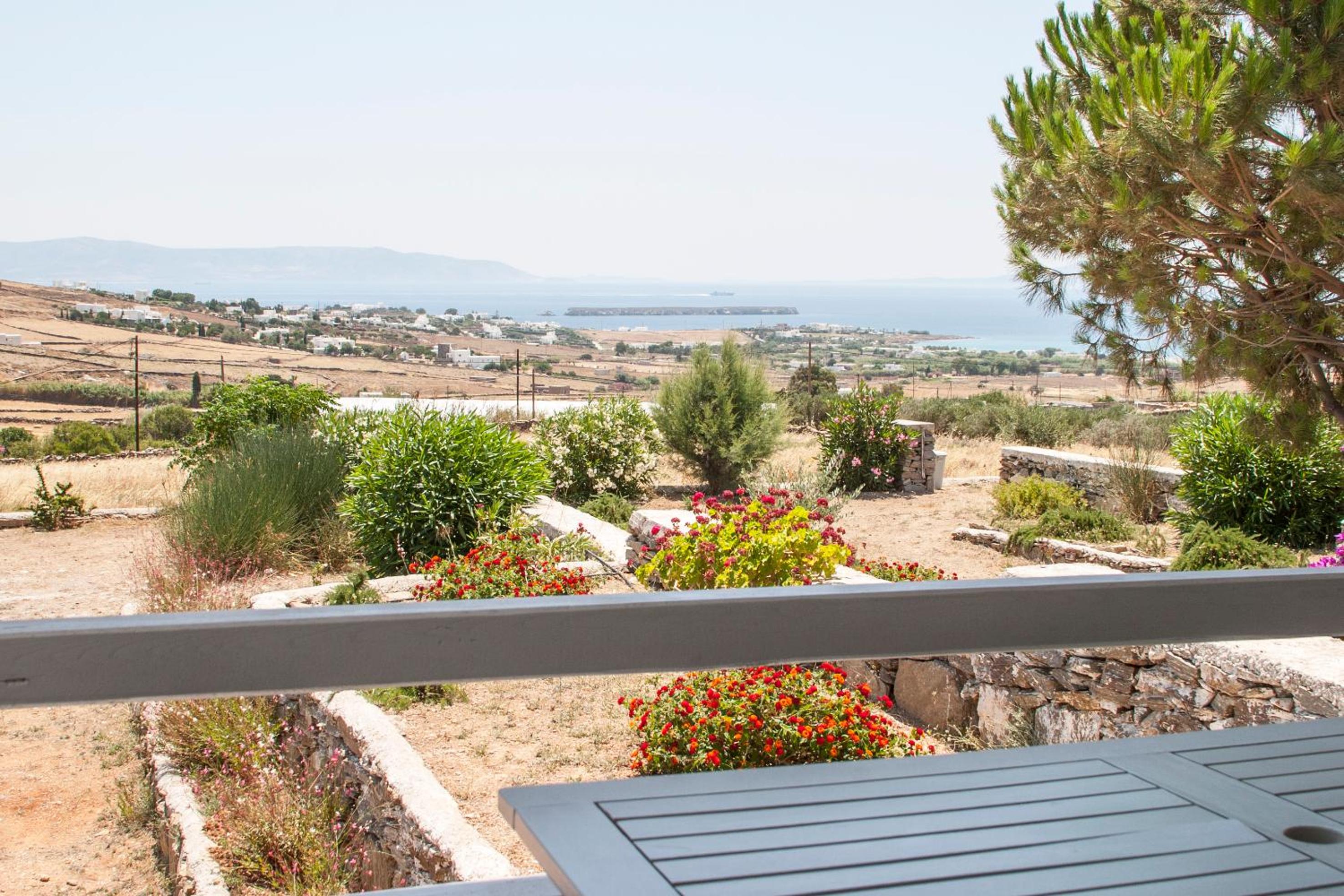 Elysium Paros Houses