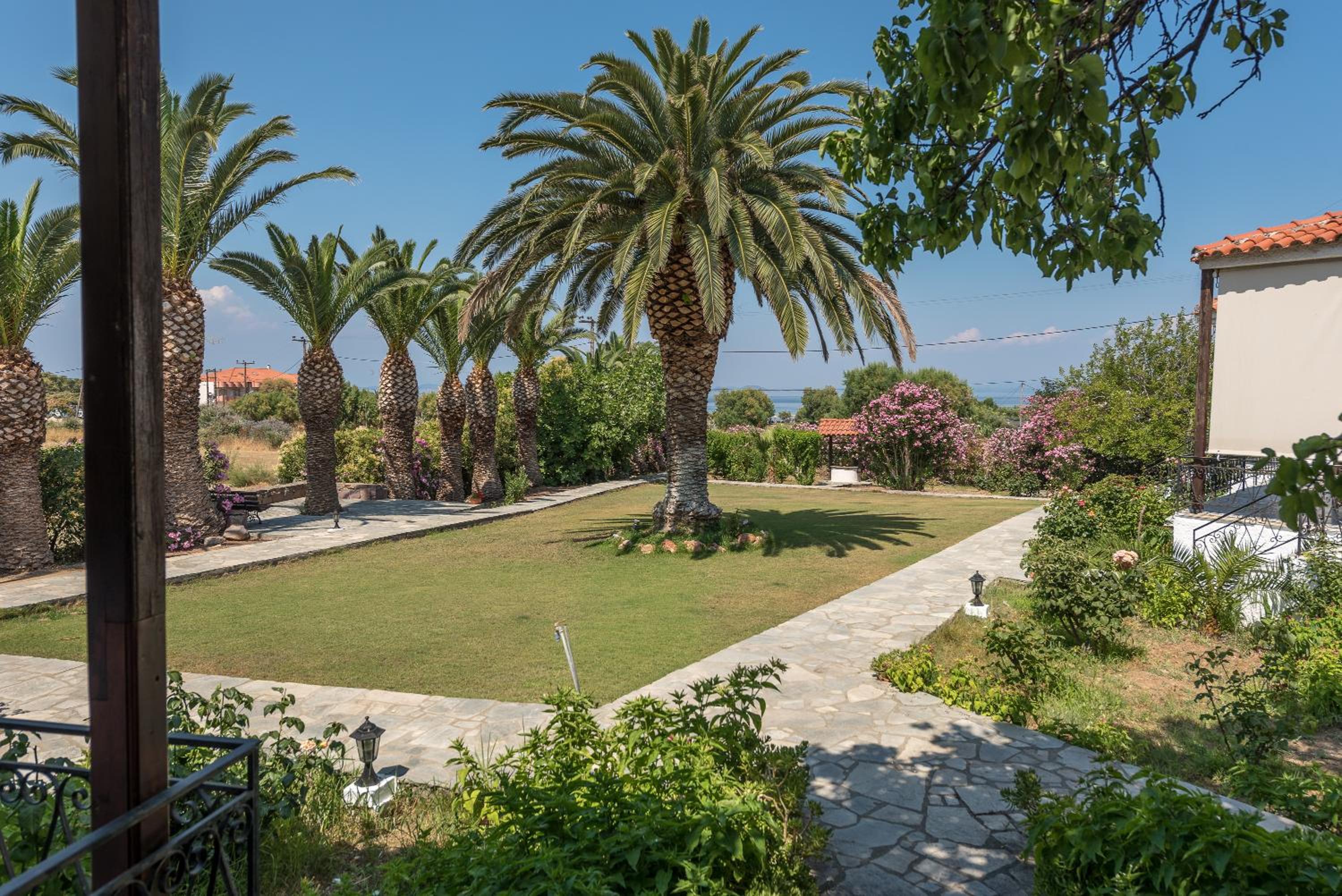 Pavlimari Studios en Pyrgi Thermis