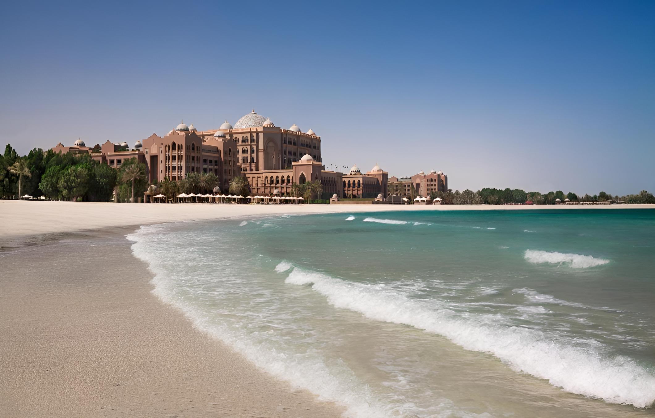 Emirates Palace Mandarin Oriental, Abu Dhabi 4