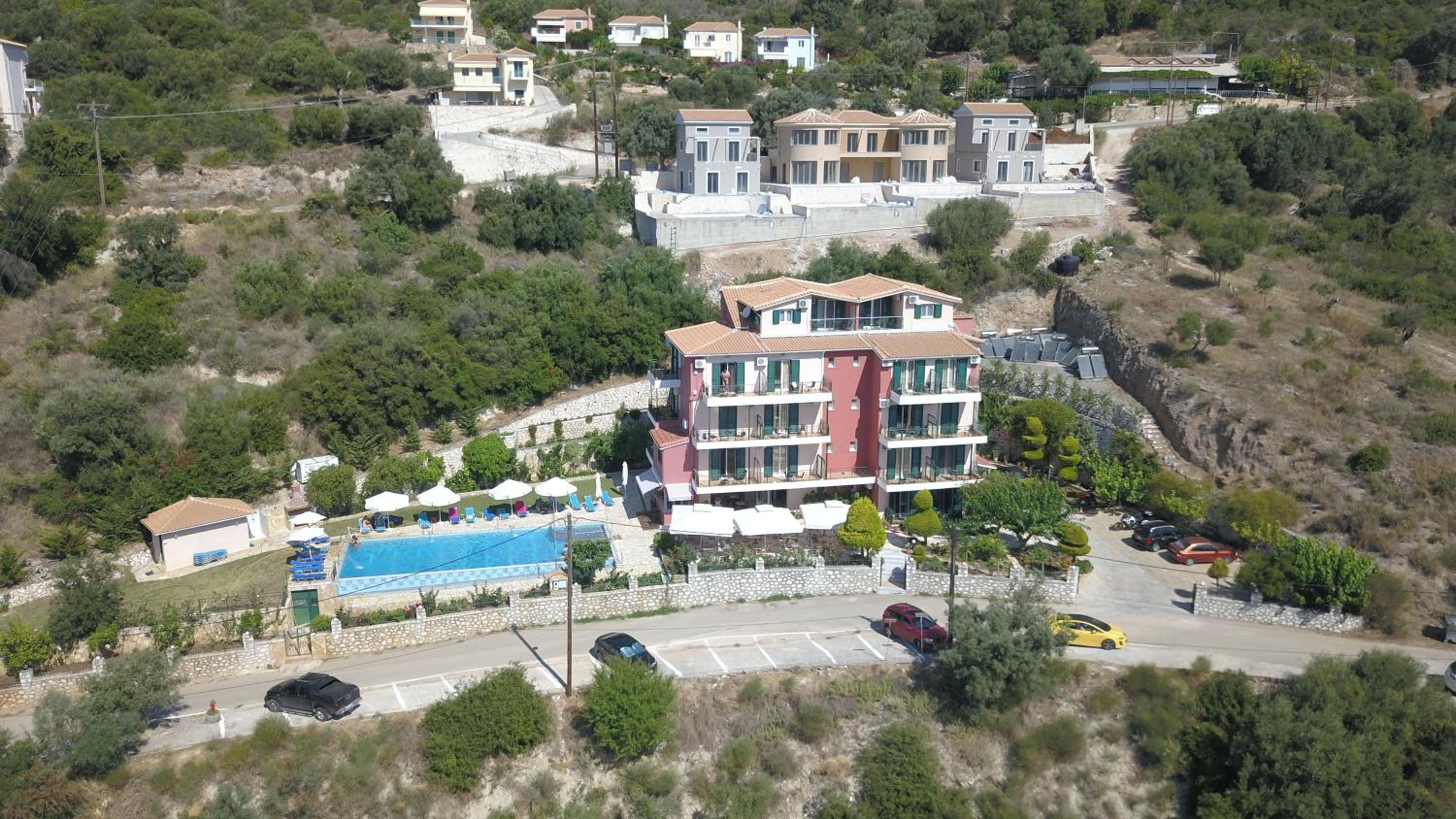 Hotel Katerina Lefkada - Image 1
