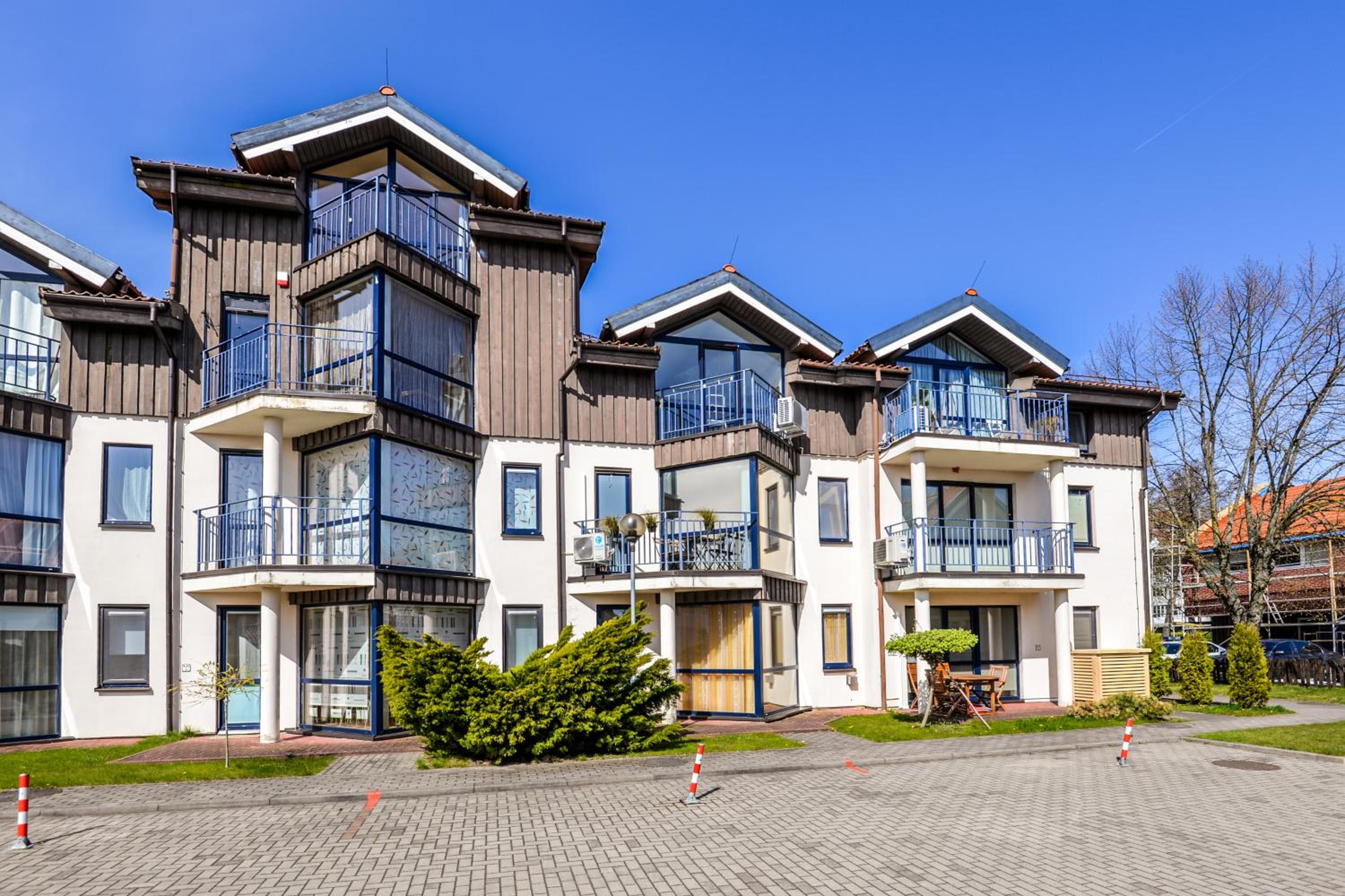 Nida Lotmiskio Apartamentas