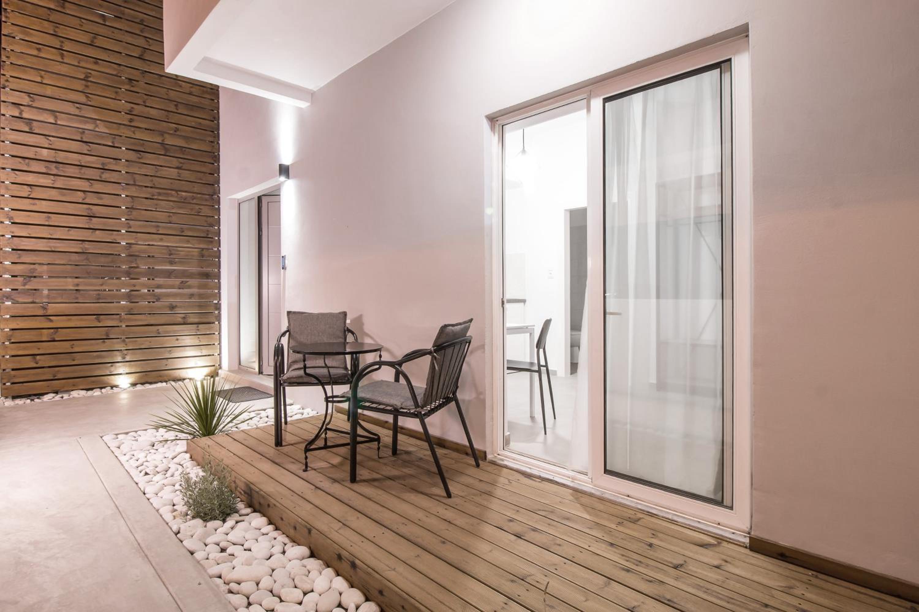 Kappa Apartments