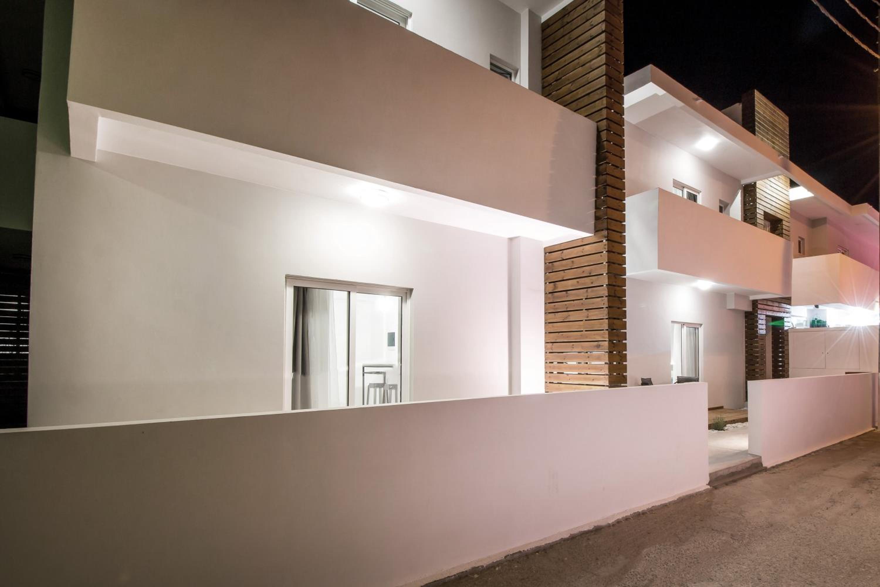 Kappa Apartments