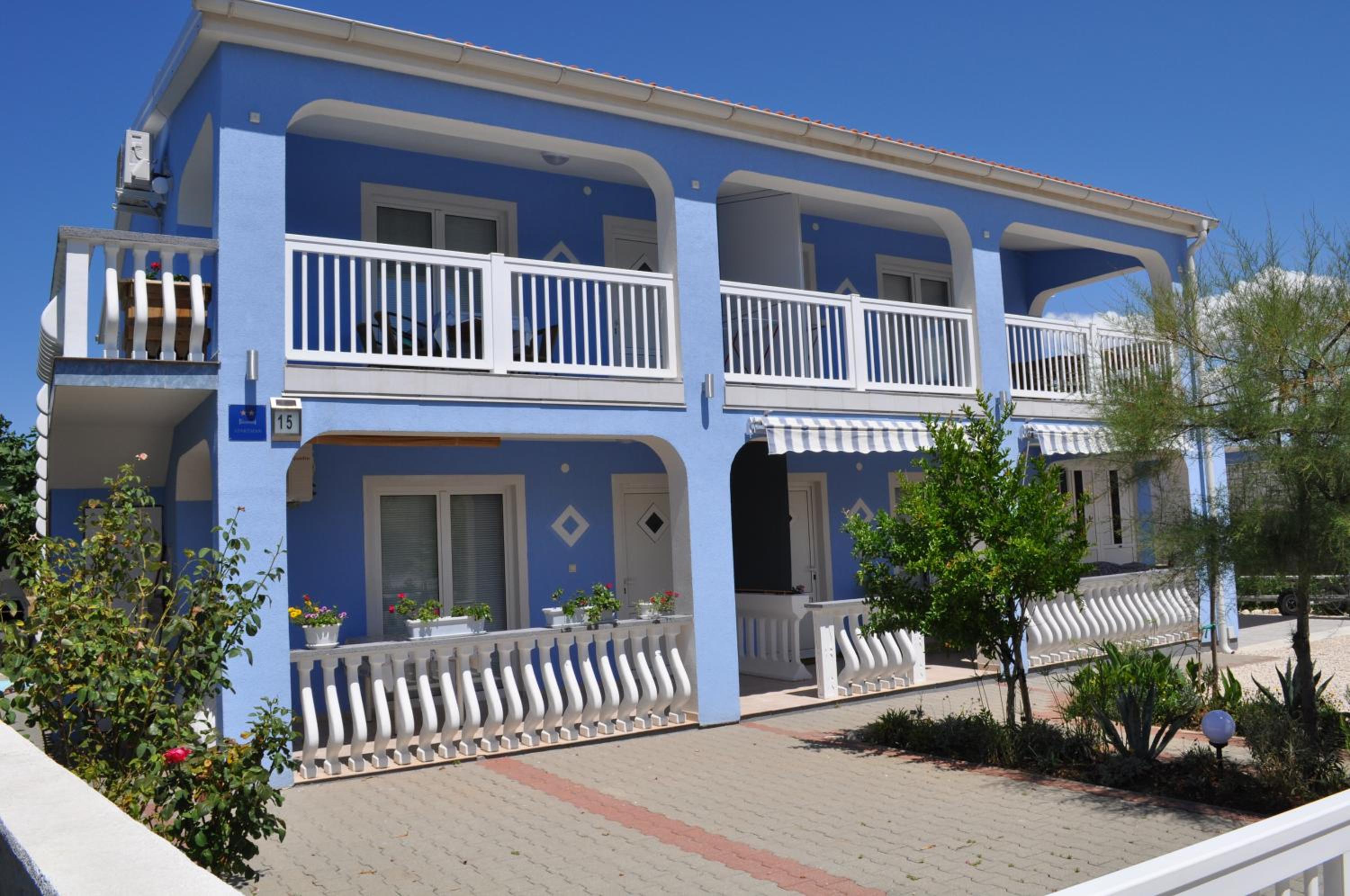 Marina Apartments view 4