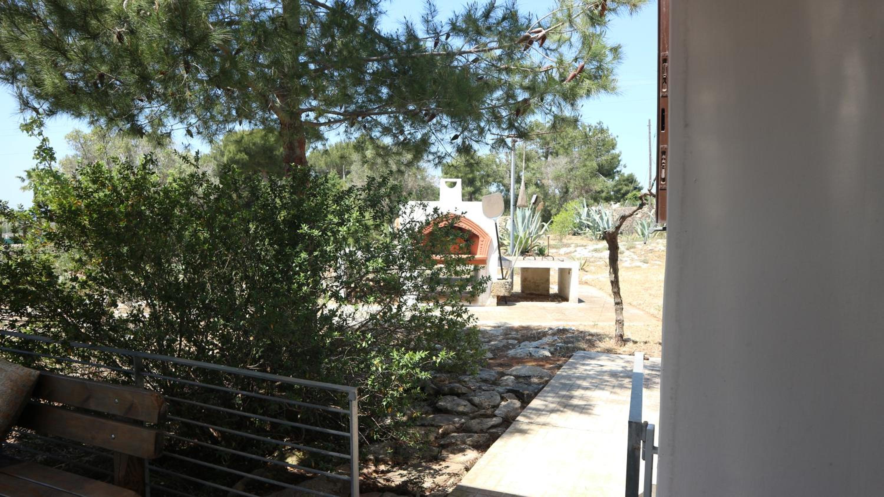 Villa delle Agavi Gallipoli view 4