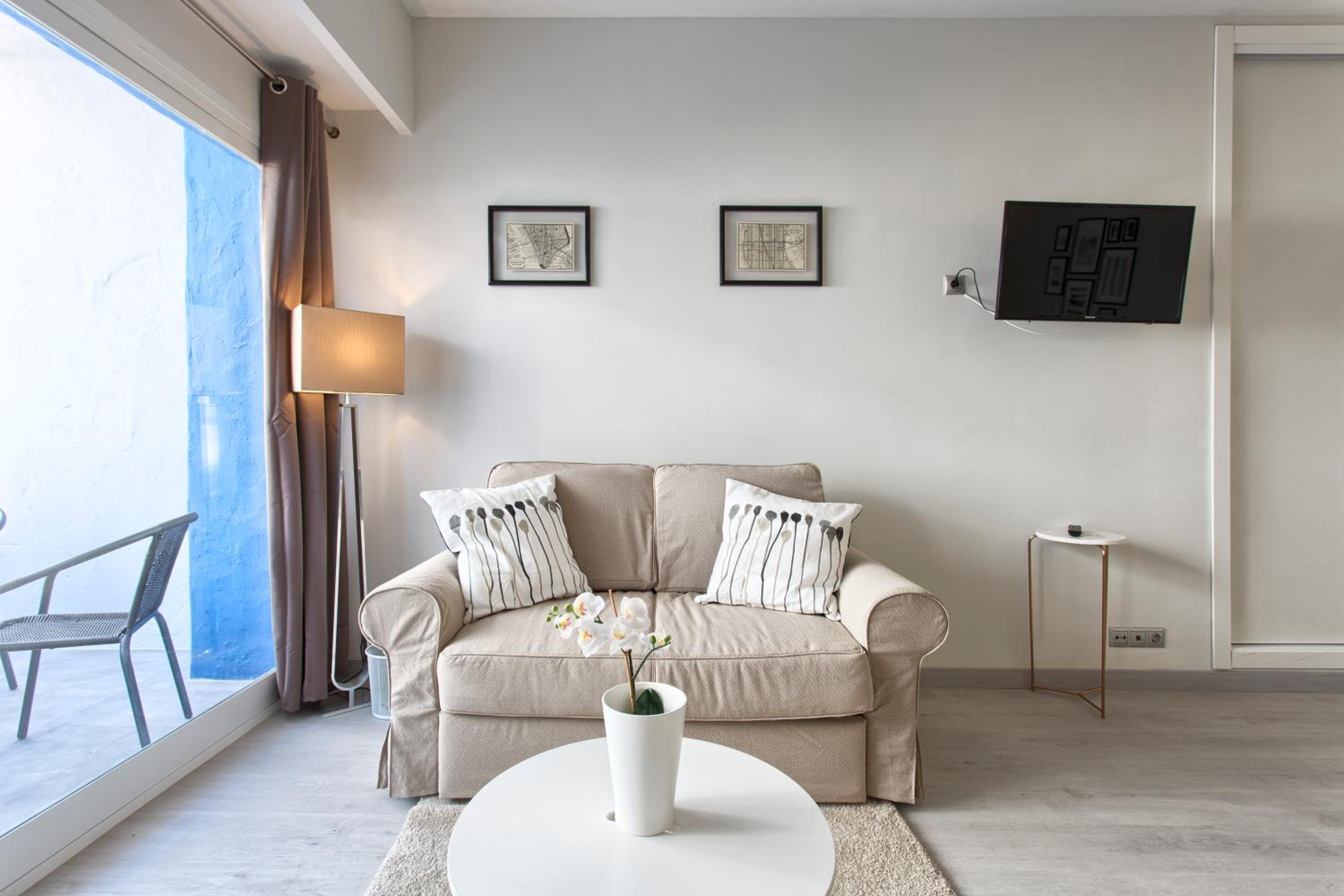 Banus Beach Studios view 5