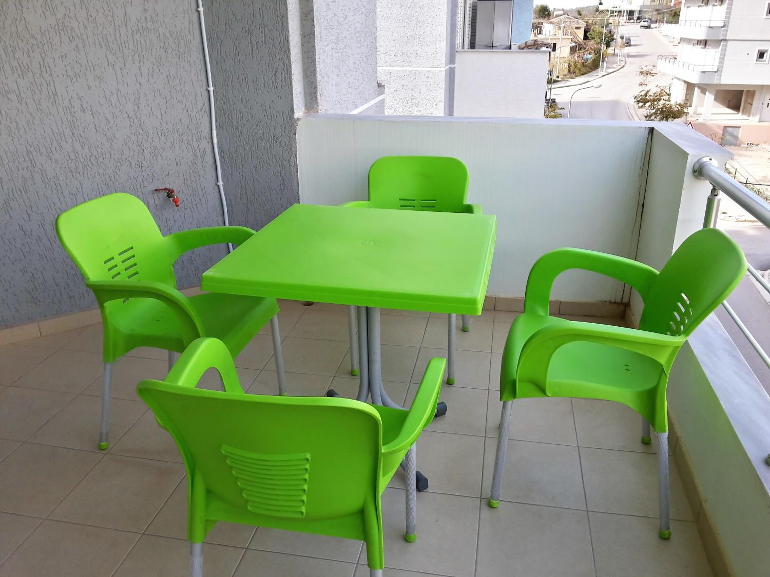 Saranda Apartments