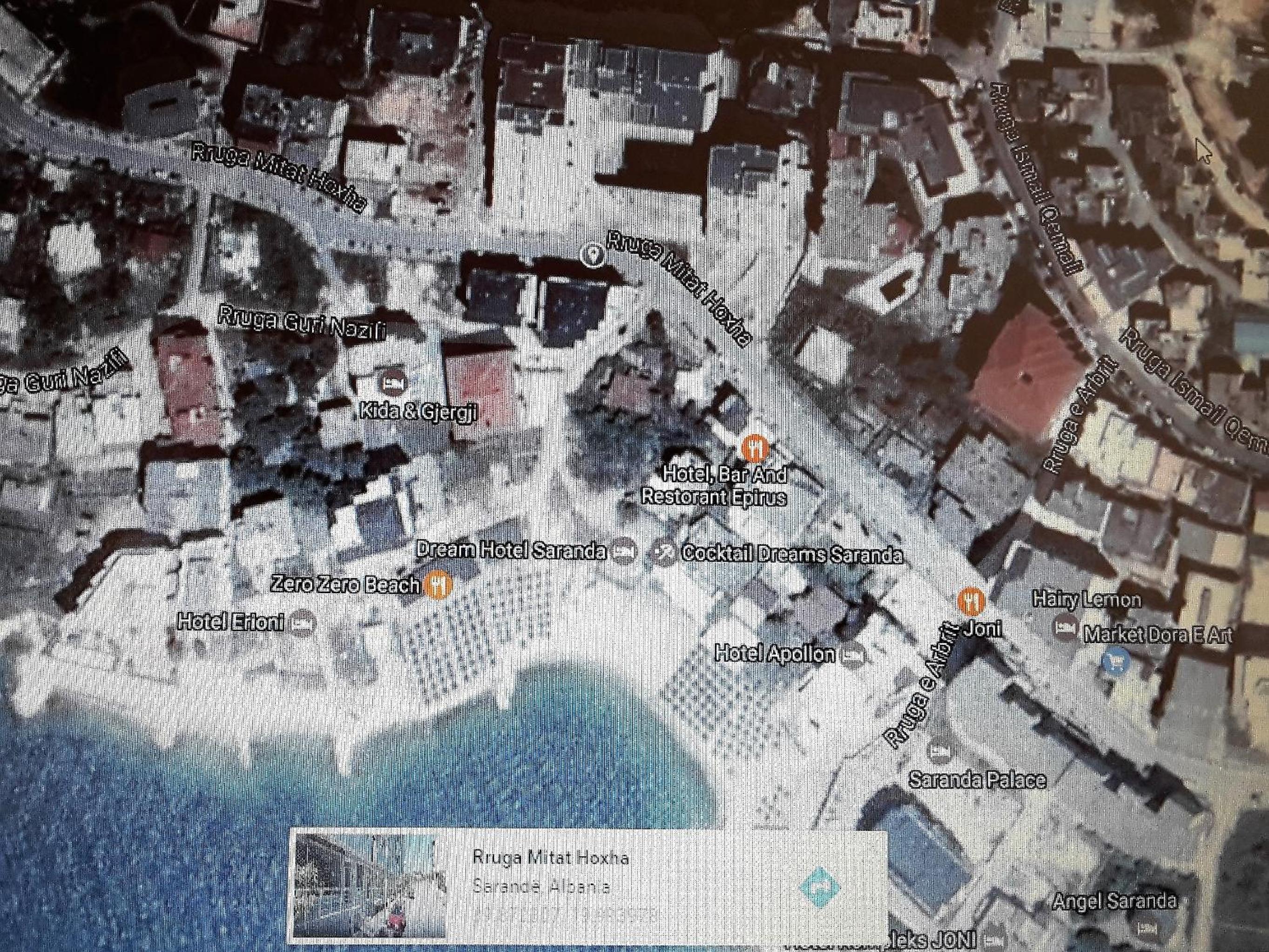 Saranda Apartments