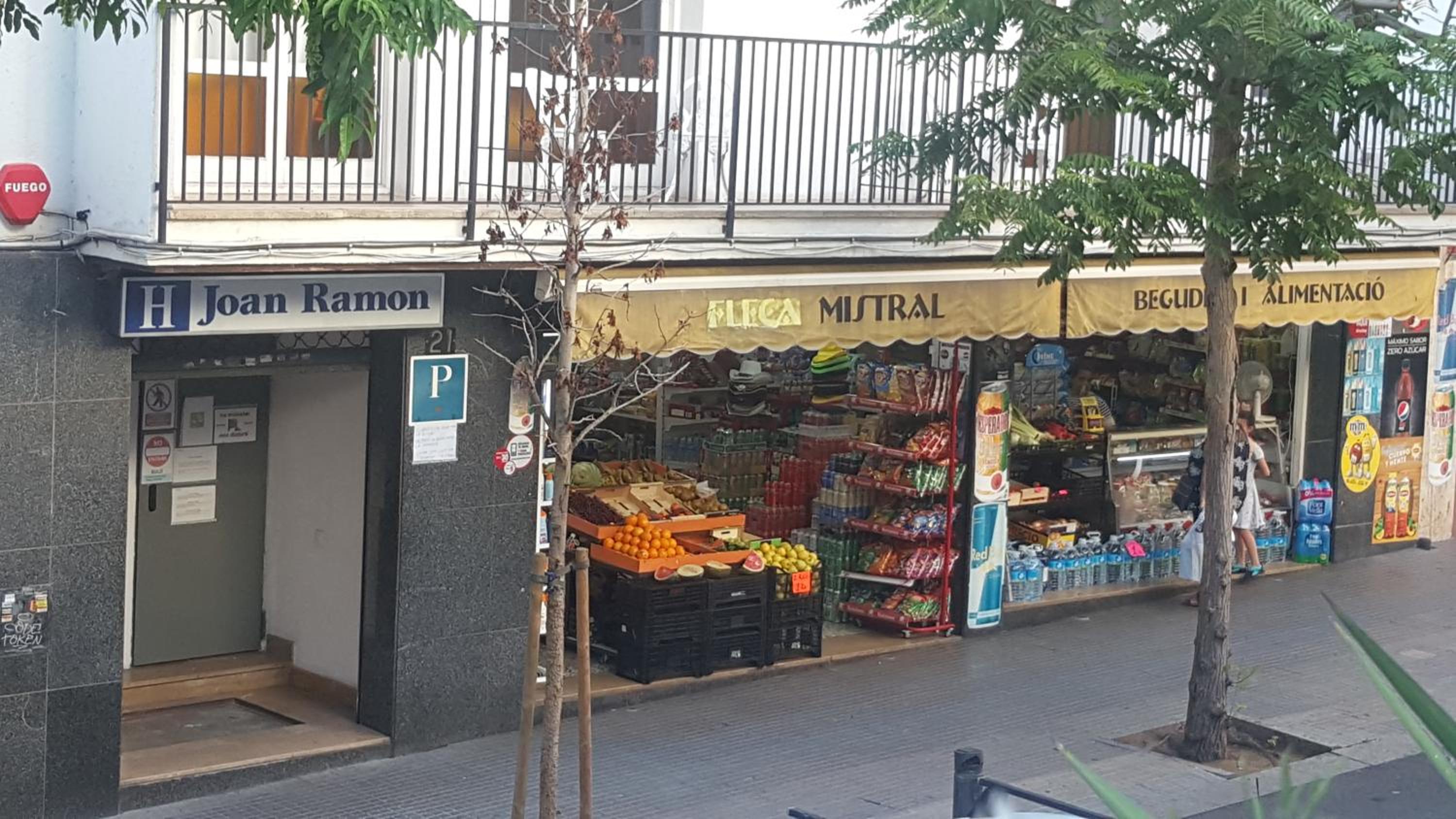 Pensión Juan Ramón