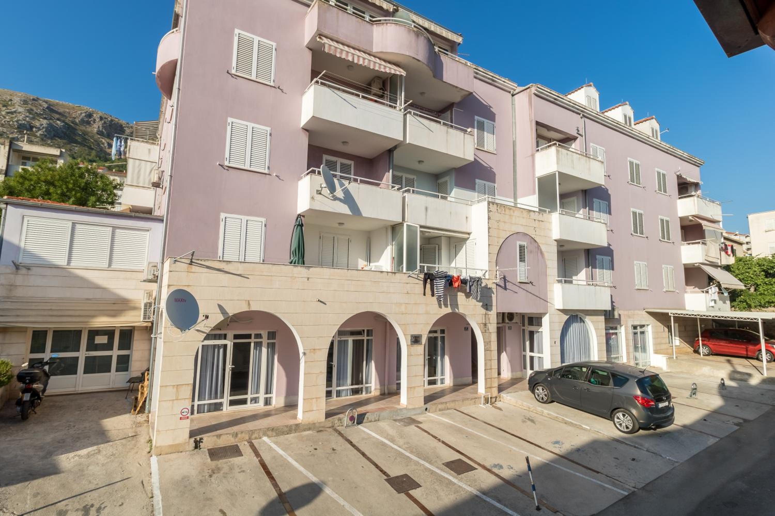 ABC apartments