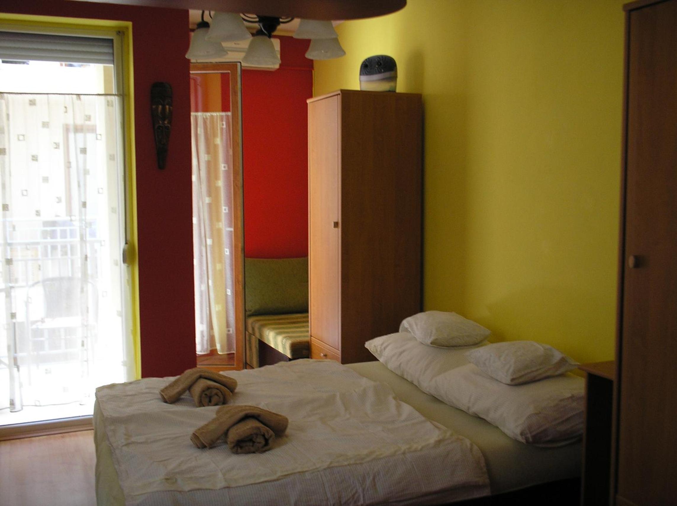 Mediterrán Szállás
