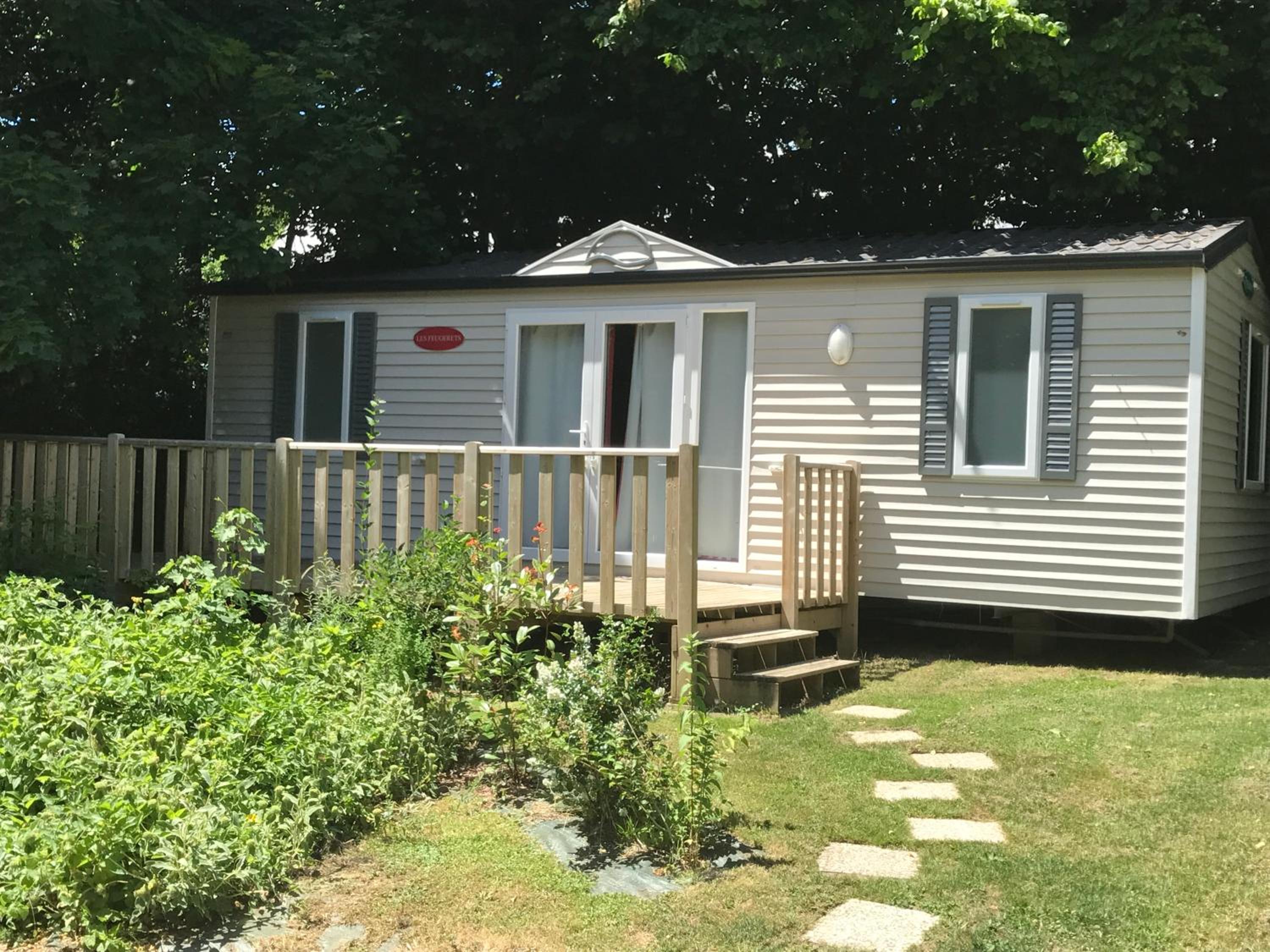 Camping Du Perche Bellemois