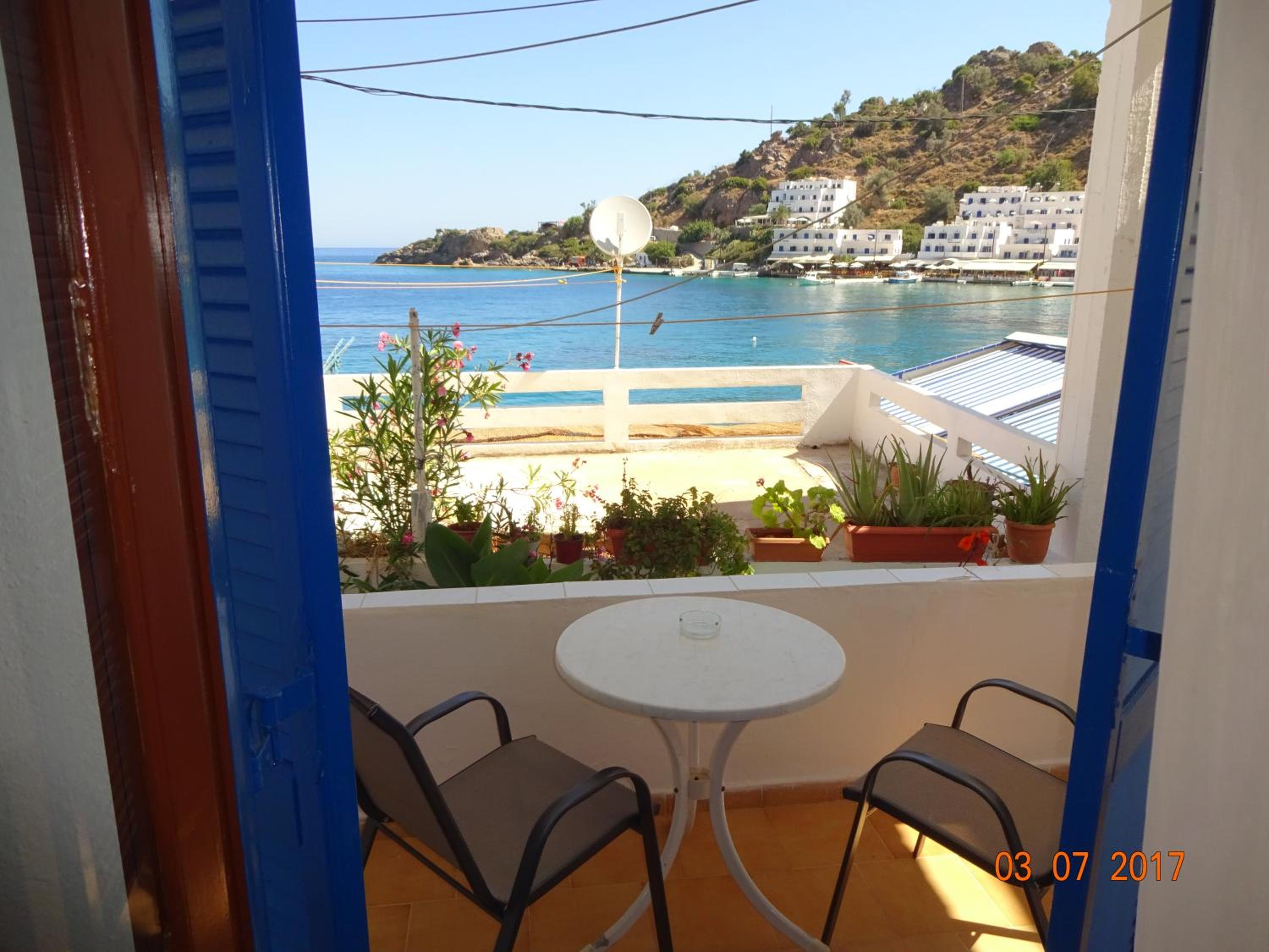 Scirocco Rooms view 2