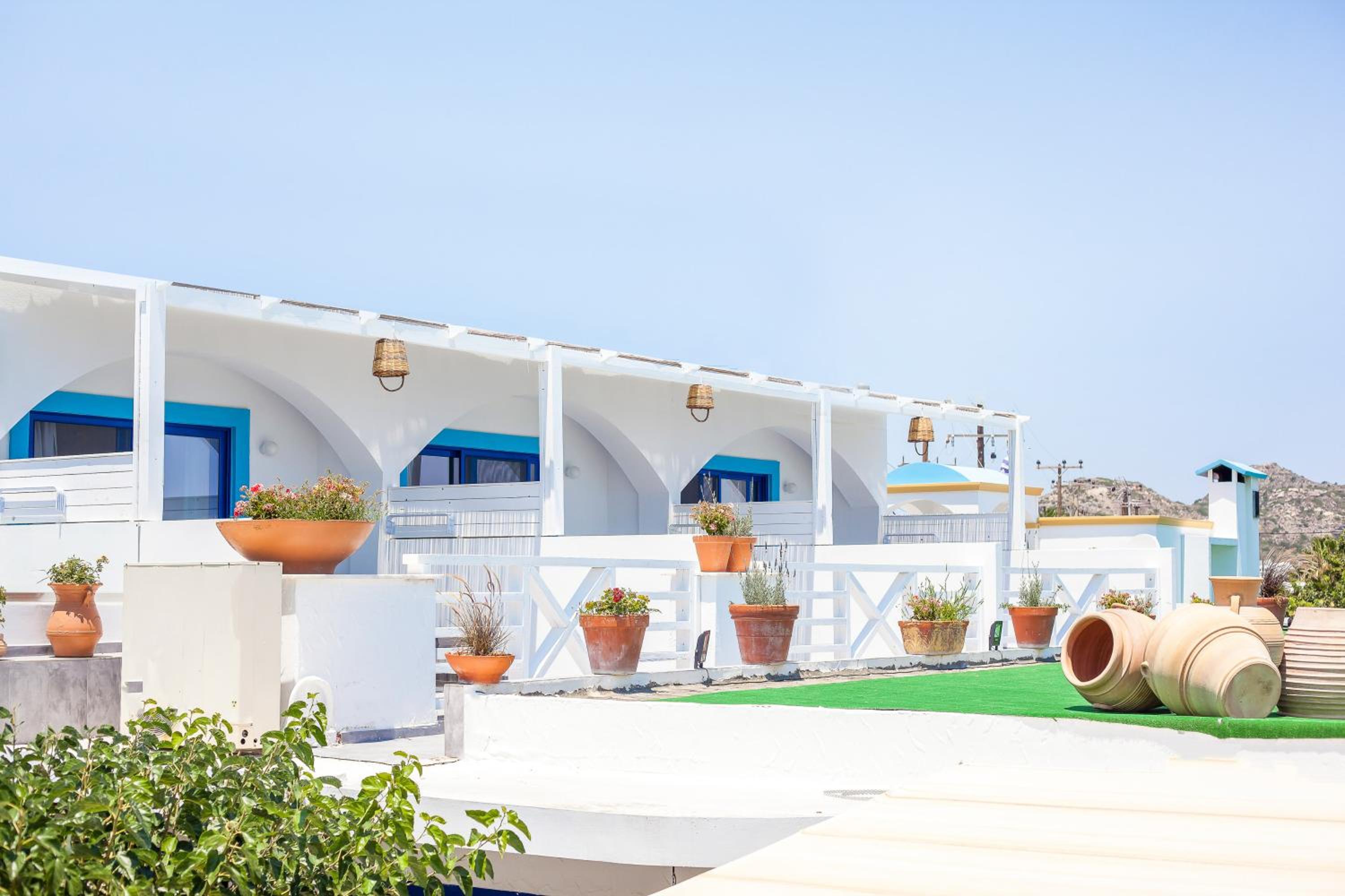 children's play area