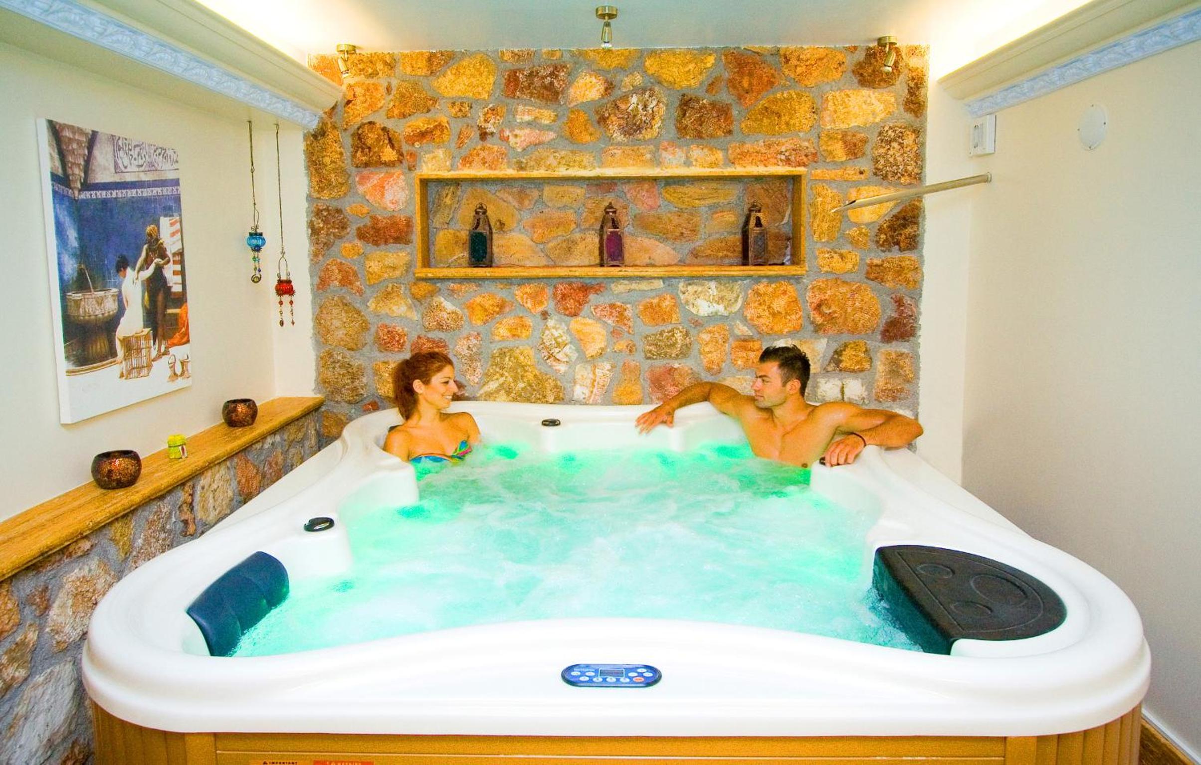 Iris Spa