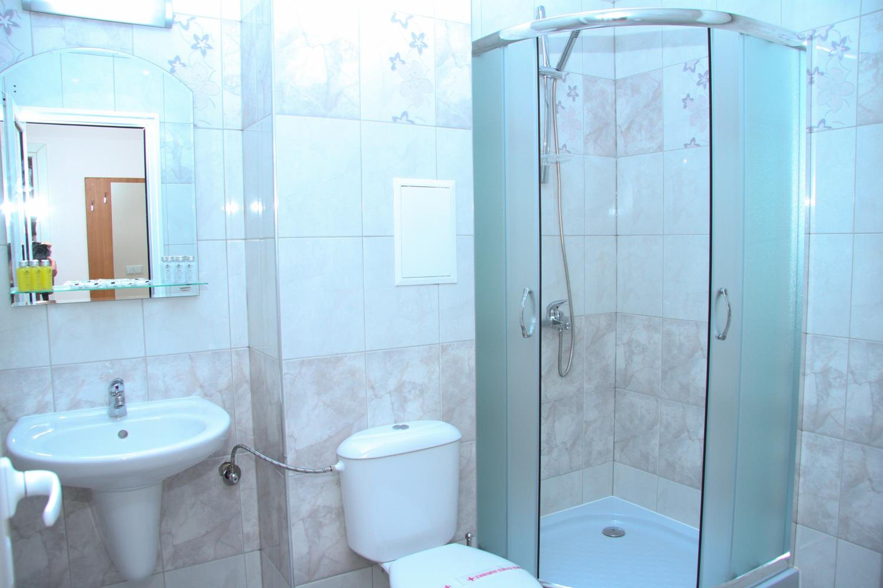 CAPUCCINO GUEST APARTMENTS - FREE PARKING and Wi-Fi view 5