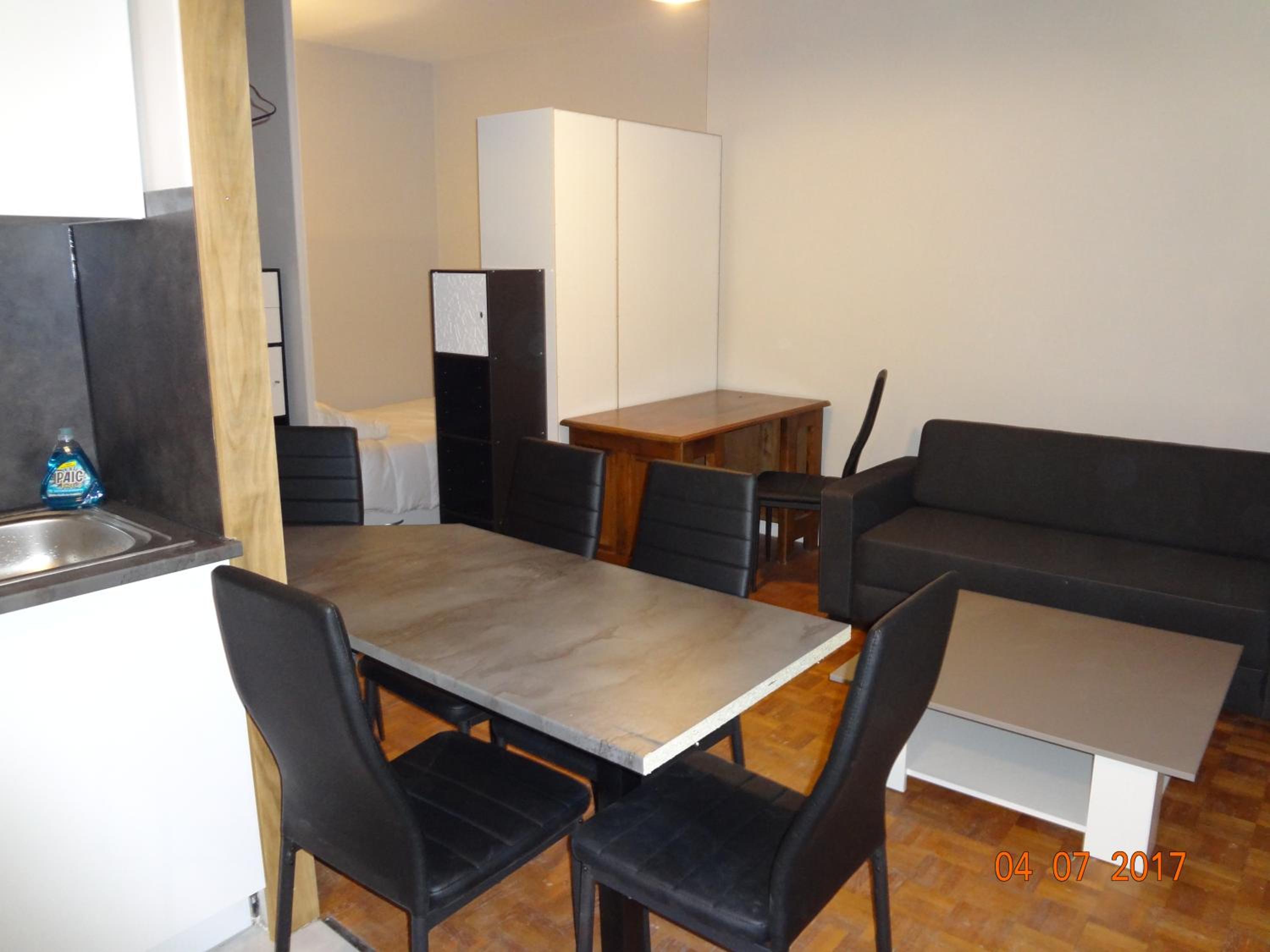 Appartements Caen Centre